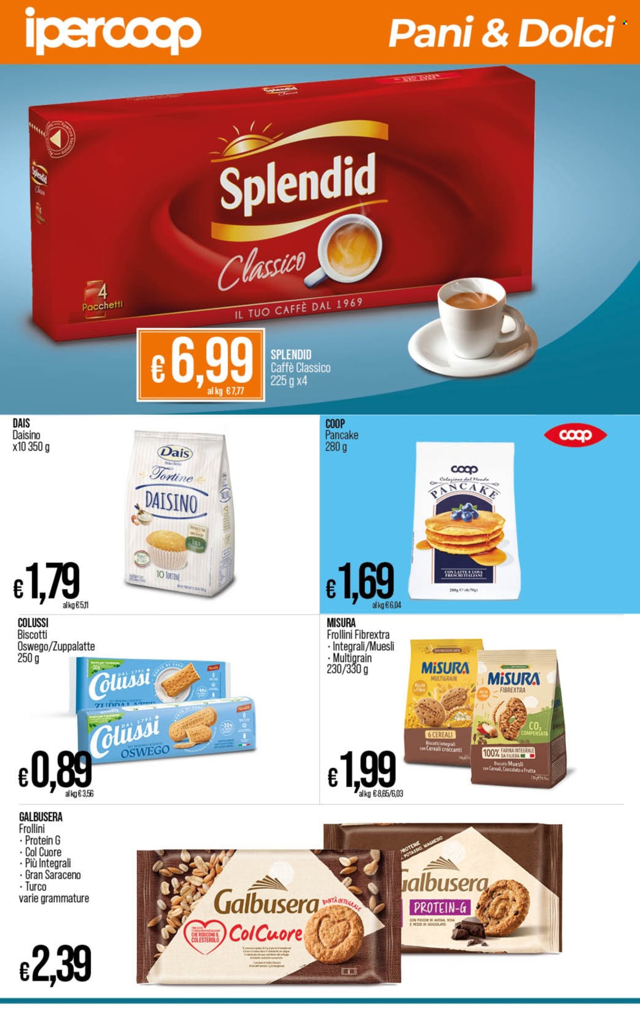 Volantino Coop - 6/8/2024 - 16/8/2024. Pagina 25