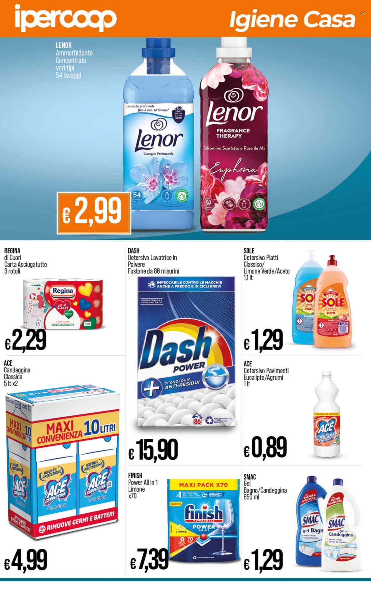 Volantino Coop - 6/8/2024 - 16/8/2024. Pagina 34
