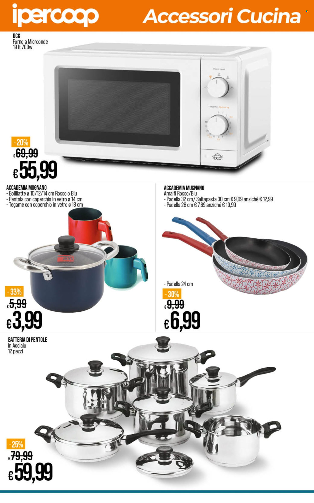 Volantino Coop - 6/8/2024 - 16/8/2024. Pagina 38