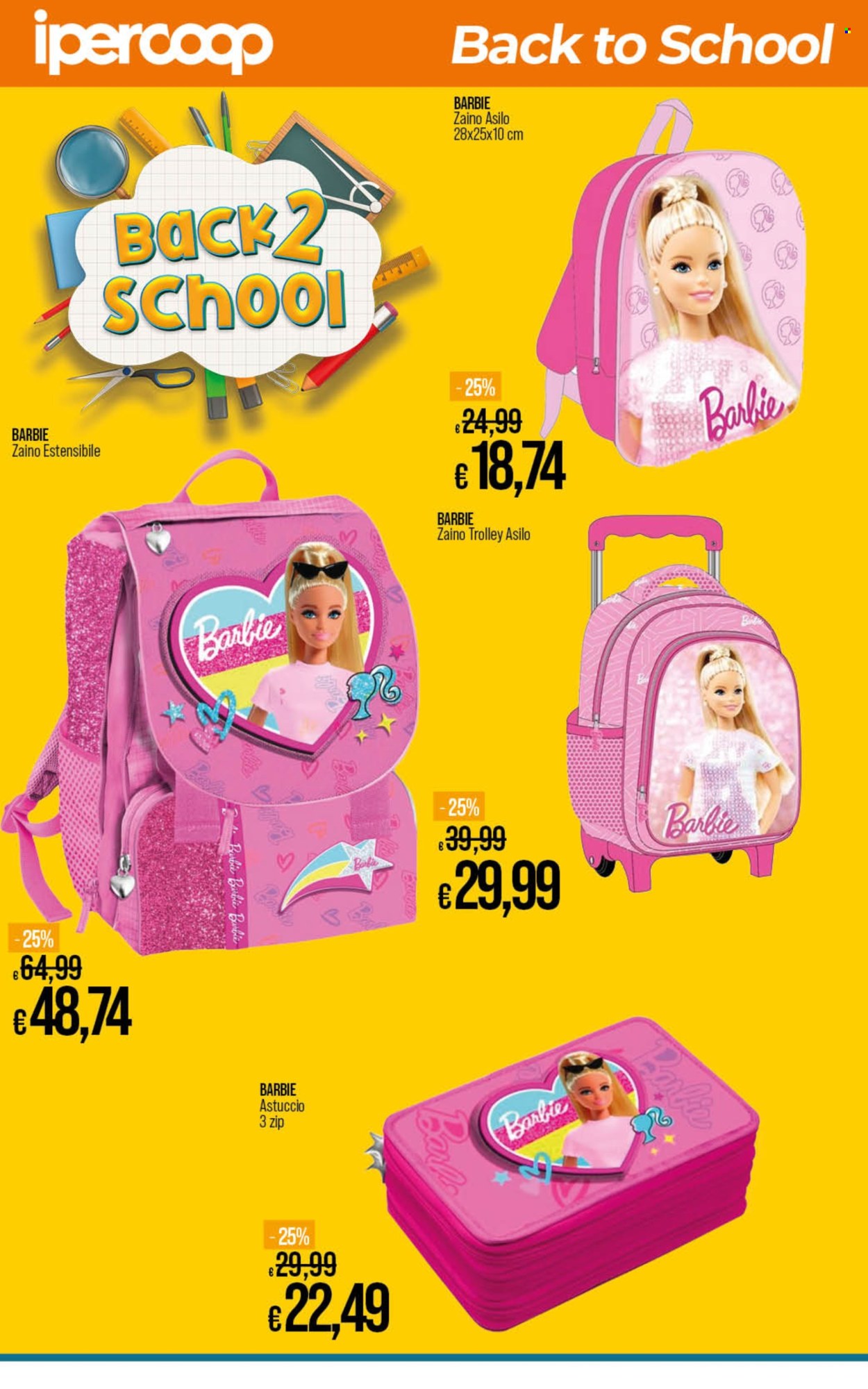 Volantino Coop - 6/8/2024 - 16/8/2024. Pagina 40