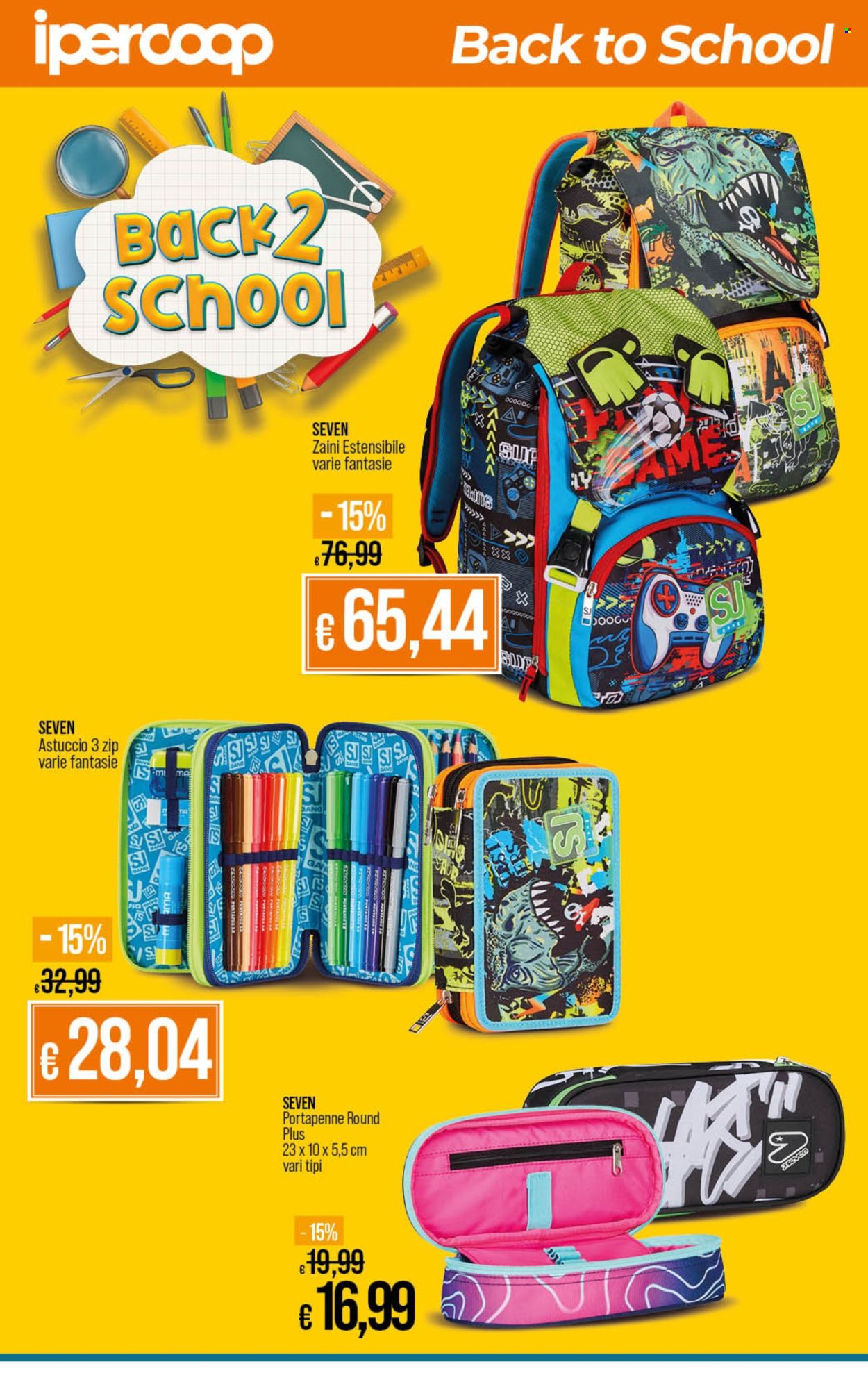 Volantino Coop - 6/8/2024 - 16/8/2024. Pagina 41