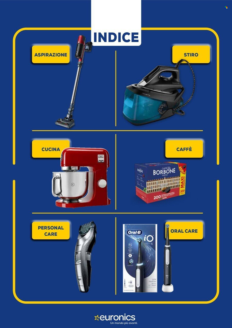 Volantino Euronics - 1/8/2024 - 21/8/2024. Pagina 2