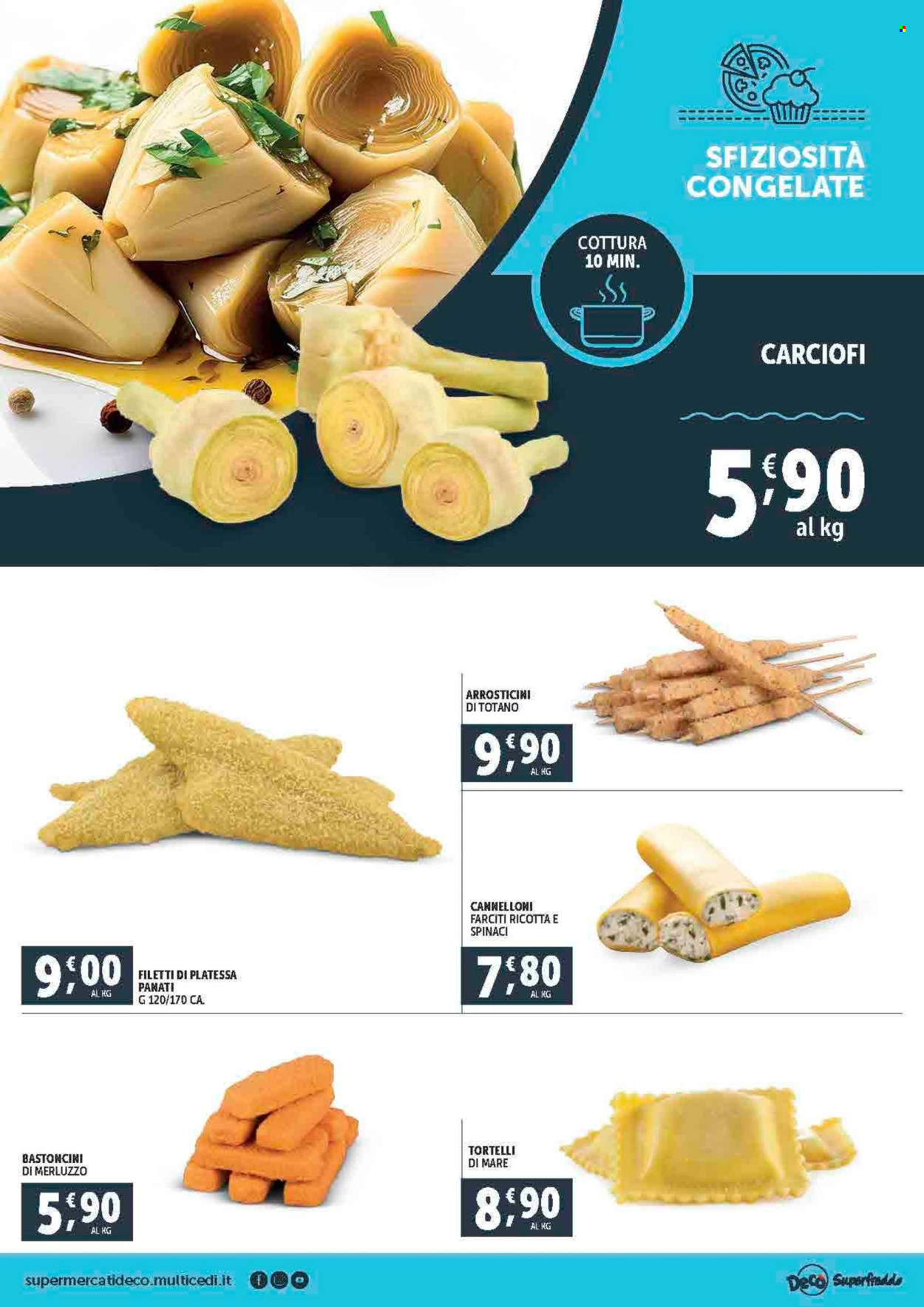 Volantino Deco - 9/8/2024 - 2/9/2024. Pagina 3