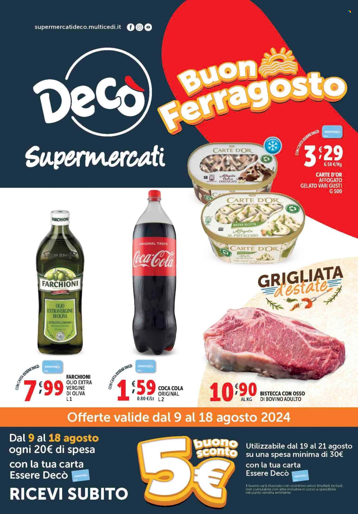 Volantino Deco - 9/8/2024 - 18/8/2024. Pagina 10