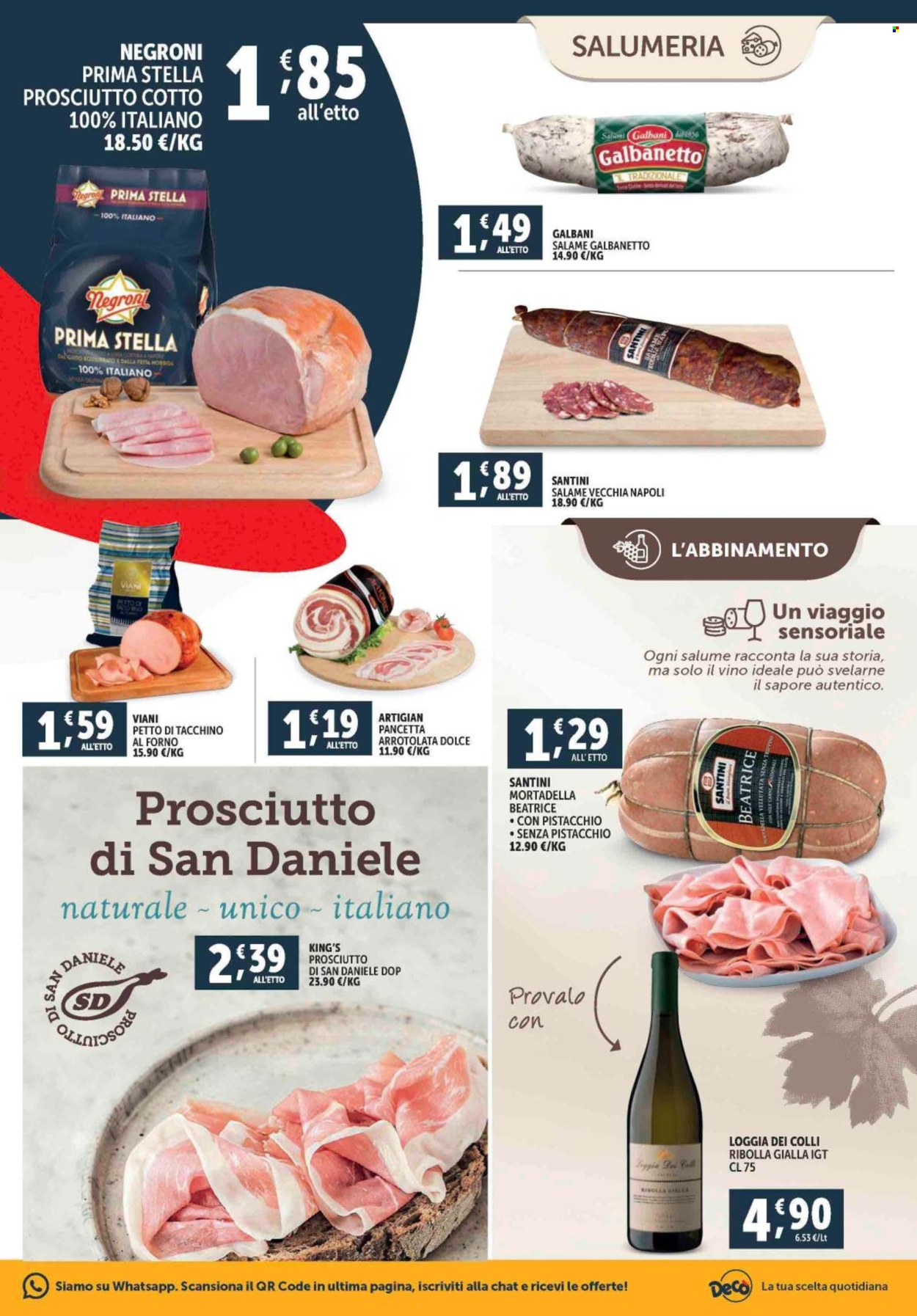 Volantino Deco - 9/8/2024 - 18/8/2024. Pagina 12