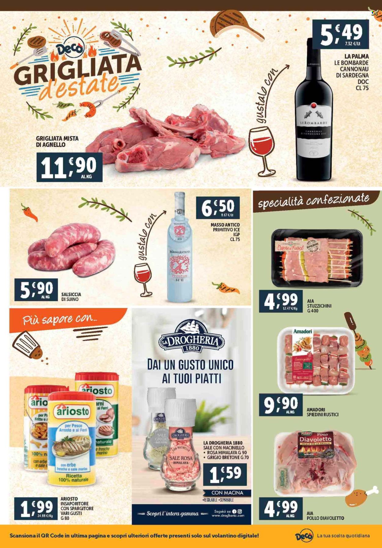 Volantino Deco - 9/8/2024 - 18/8/2024. Pagina 15
