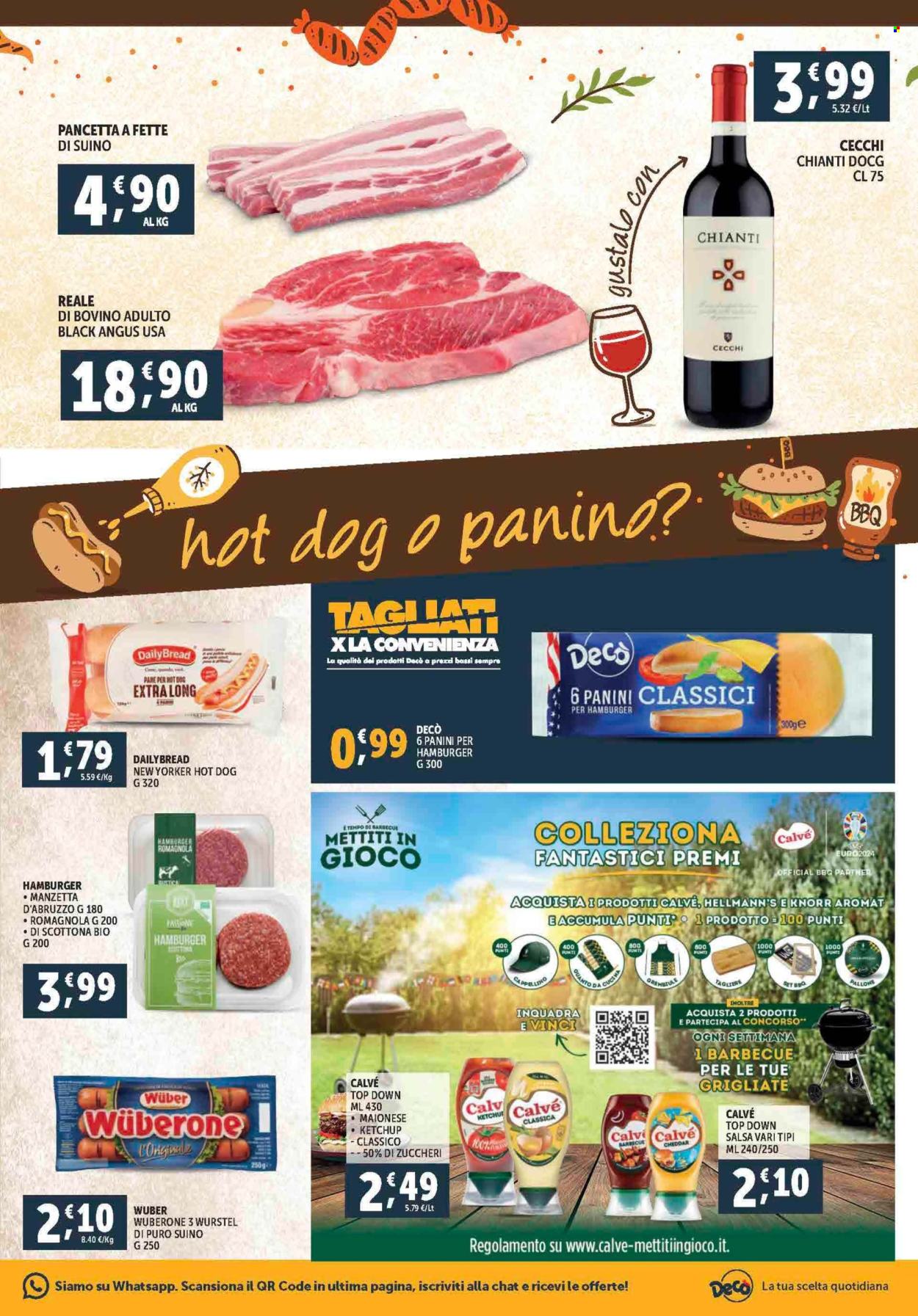 Volantino Deco - 9/8/2024 - 18/8/2024. Pagina 16