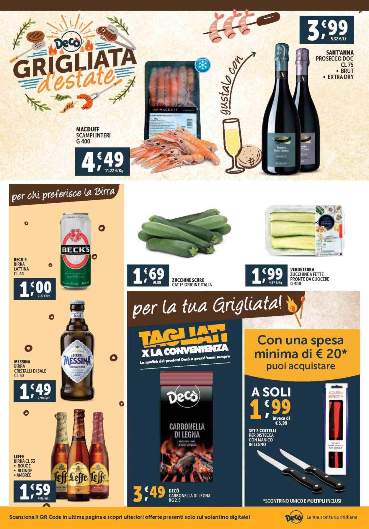 Volantino Deco - 9/8/2024 - 18/8/2024. Pagina 17