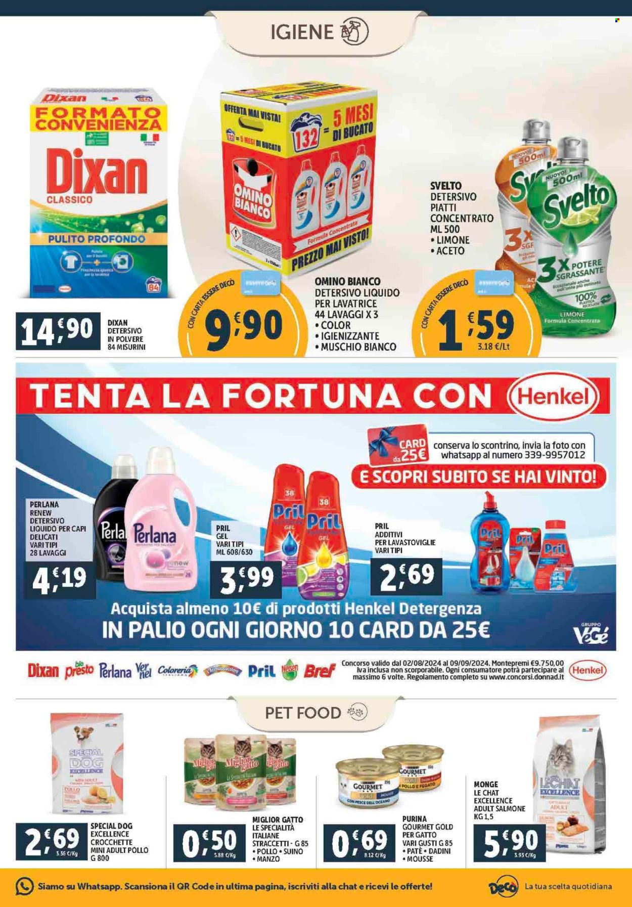 Volantino Deco - 9/8/2024 - 18/8/2024. Pagina 28