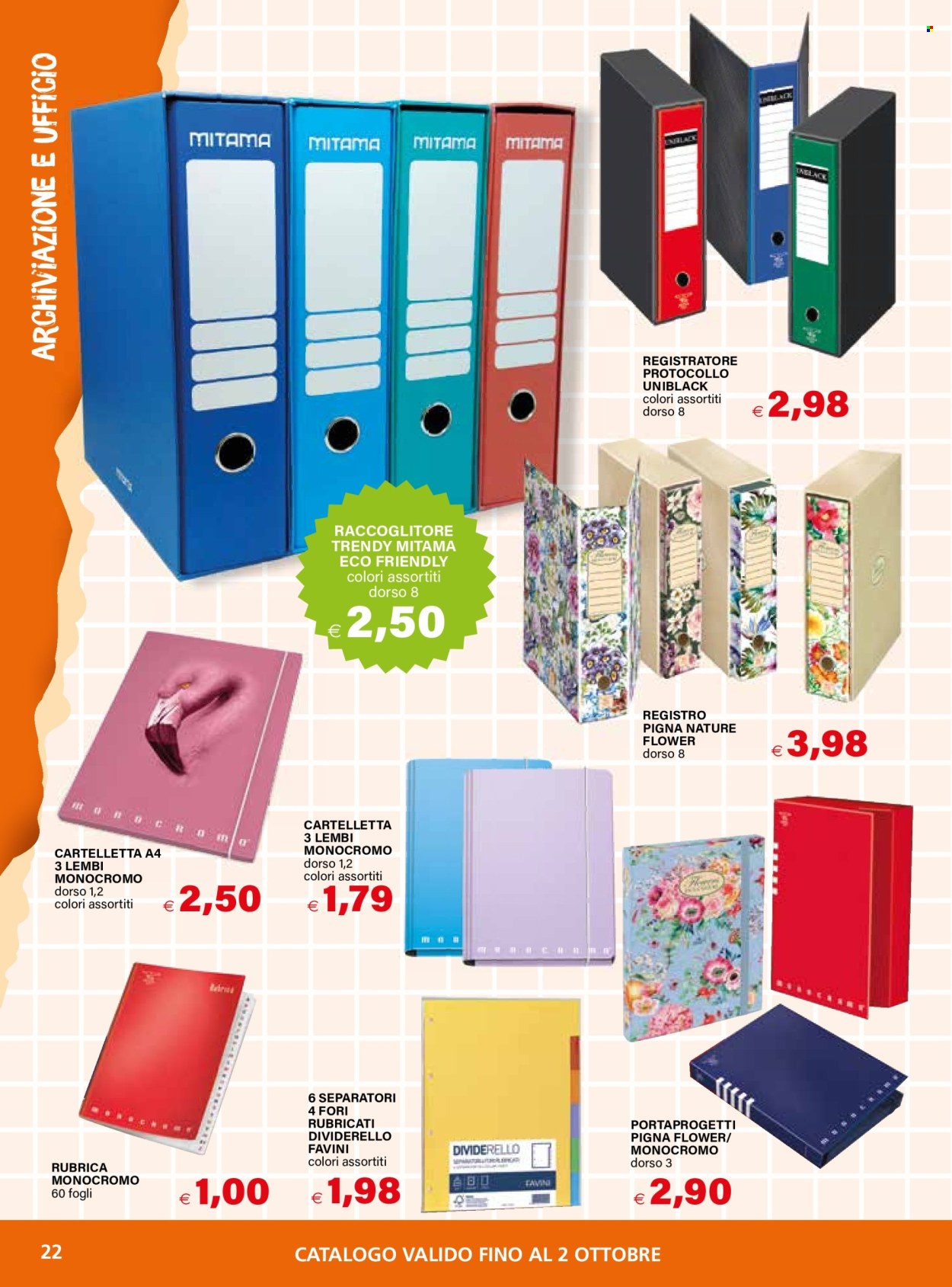 Volantino Il Gigante - 9/8/2024 - 18/9/2024. Pagina 22