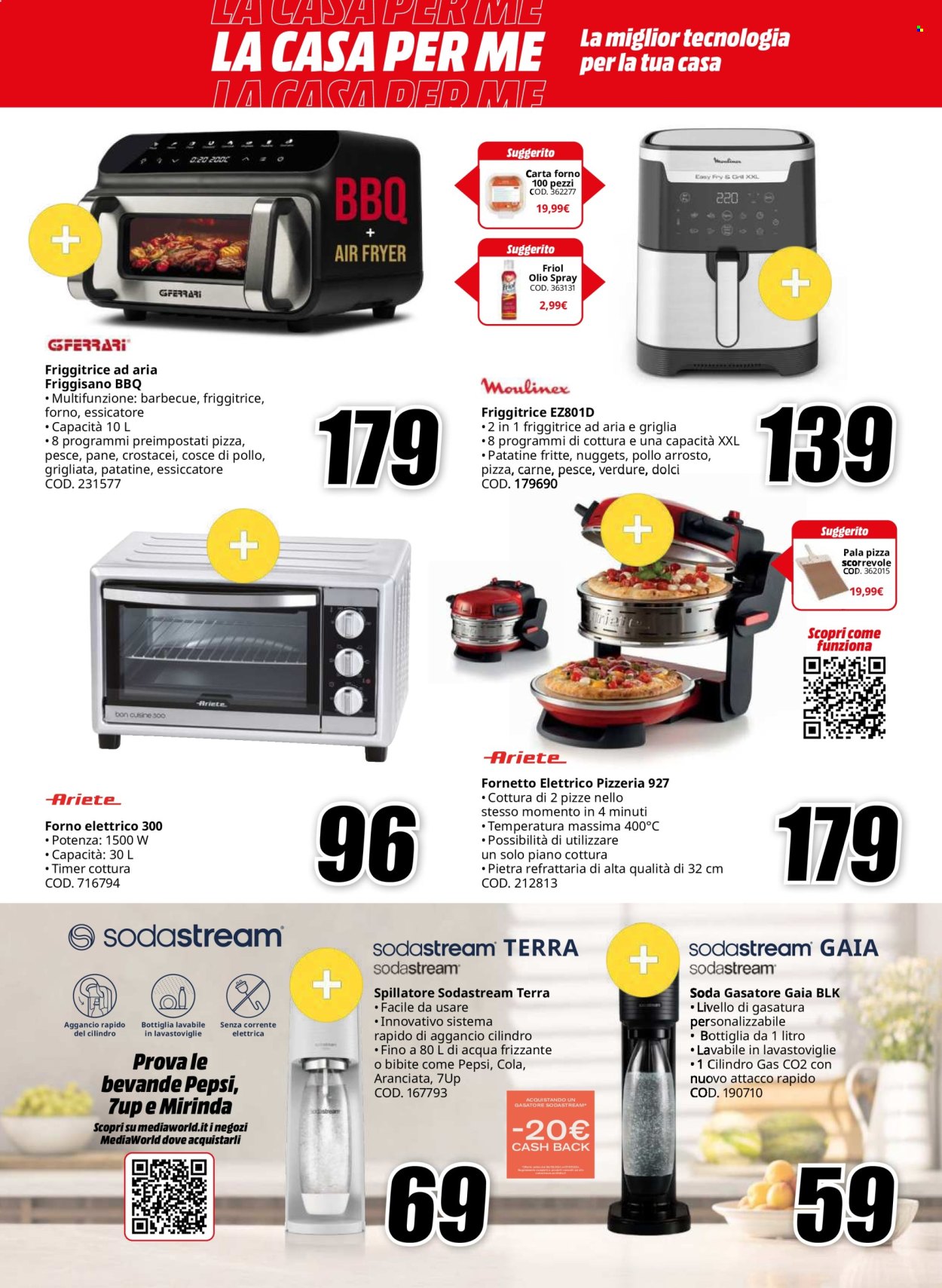 Volantino MediaWorld - 8/8/2024 - 25/8/2024. Pagina 18