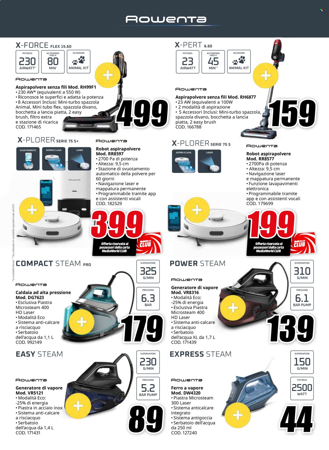 Volantino MediaWorld - 8/8/2024 - 25/8/2024. Pagina 21