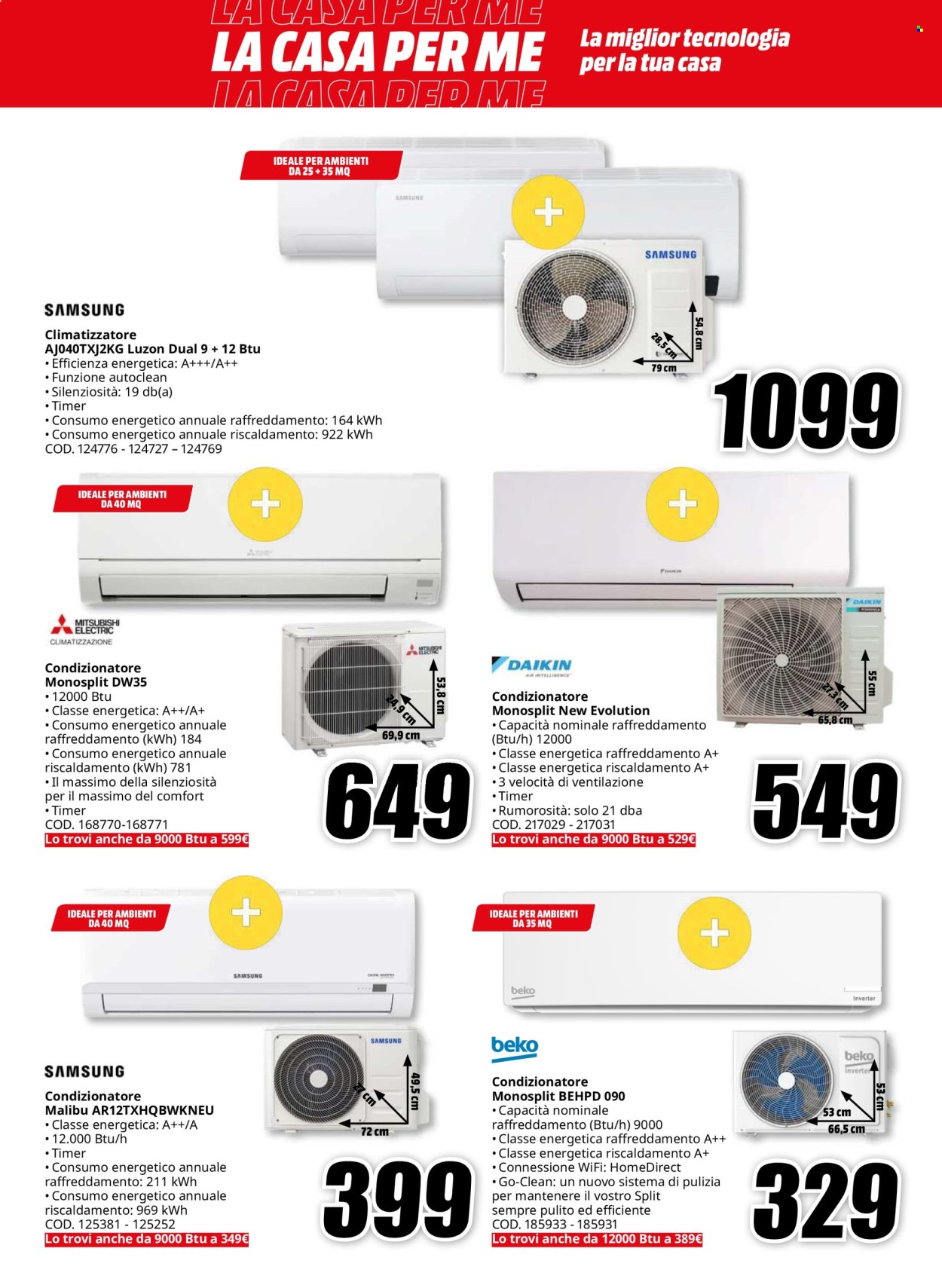 Volantino MediaWorld - 8/8/2024 - 25/8/2024. Pagina 24