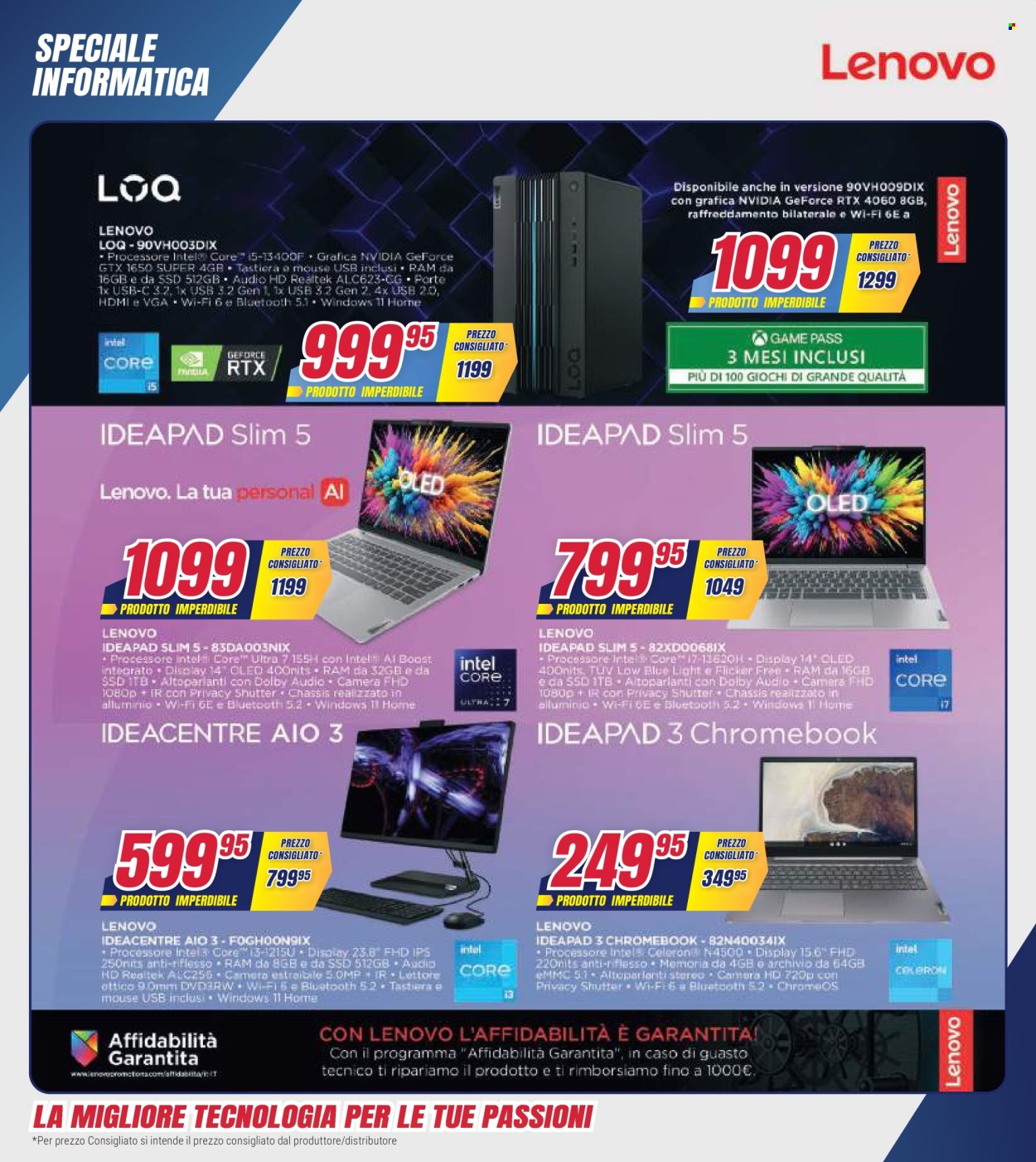 Volantino Trony - 6/8/2024 - 13/8/2024. Pagina 40