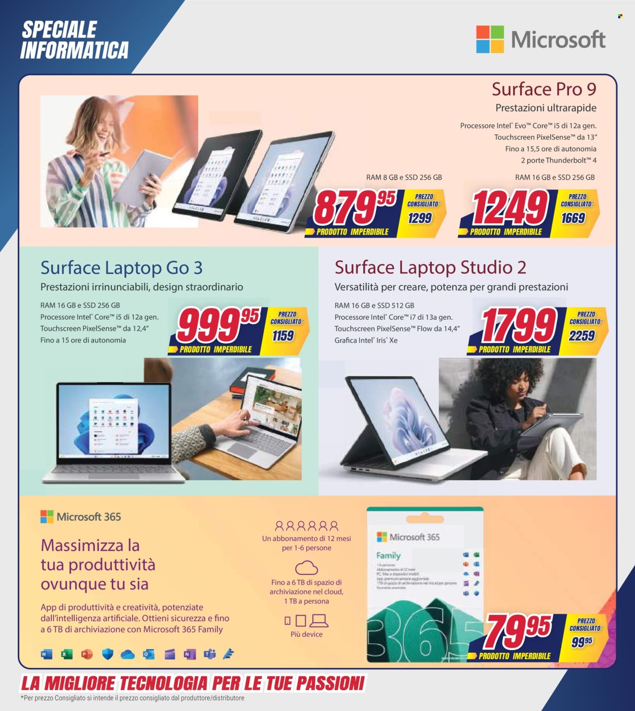 Volantino Trony - 6/8/2024 - 13/8/2024. Pagina 46