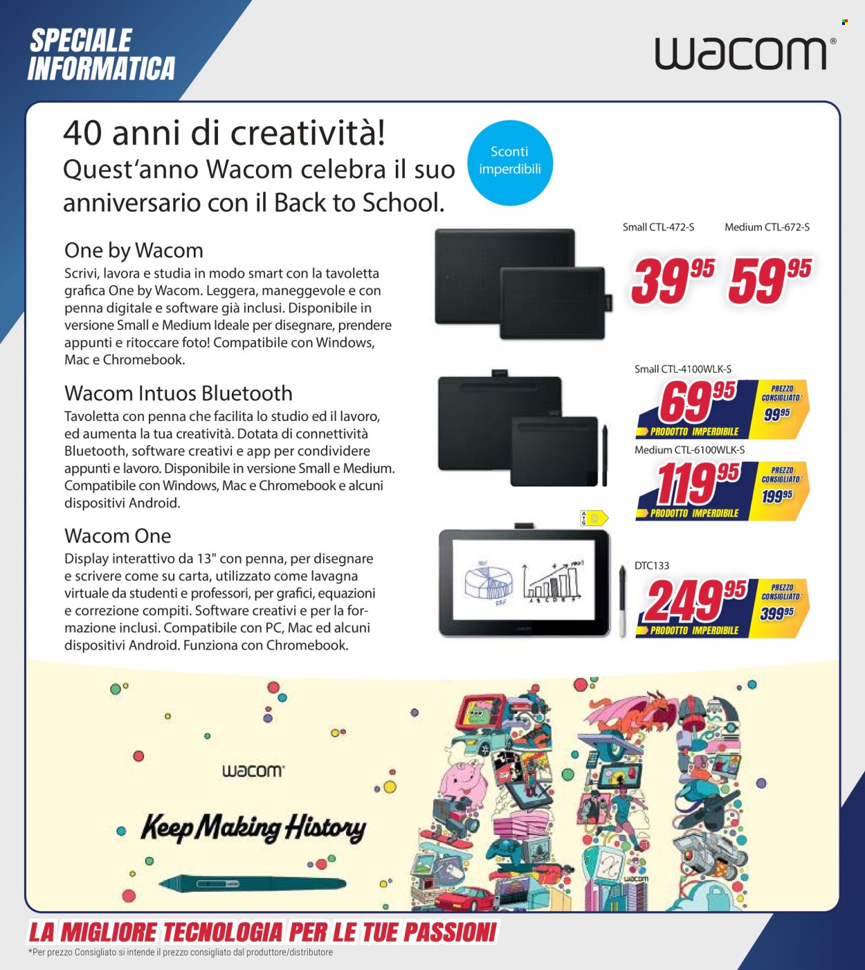 Volantino Trony - 6/8/2024 - 13/8/2024. Pagina 49