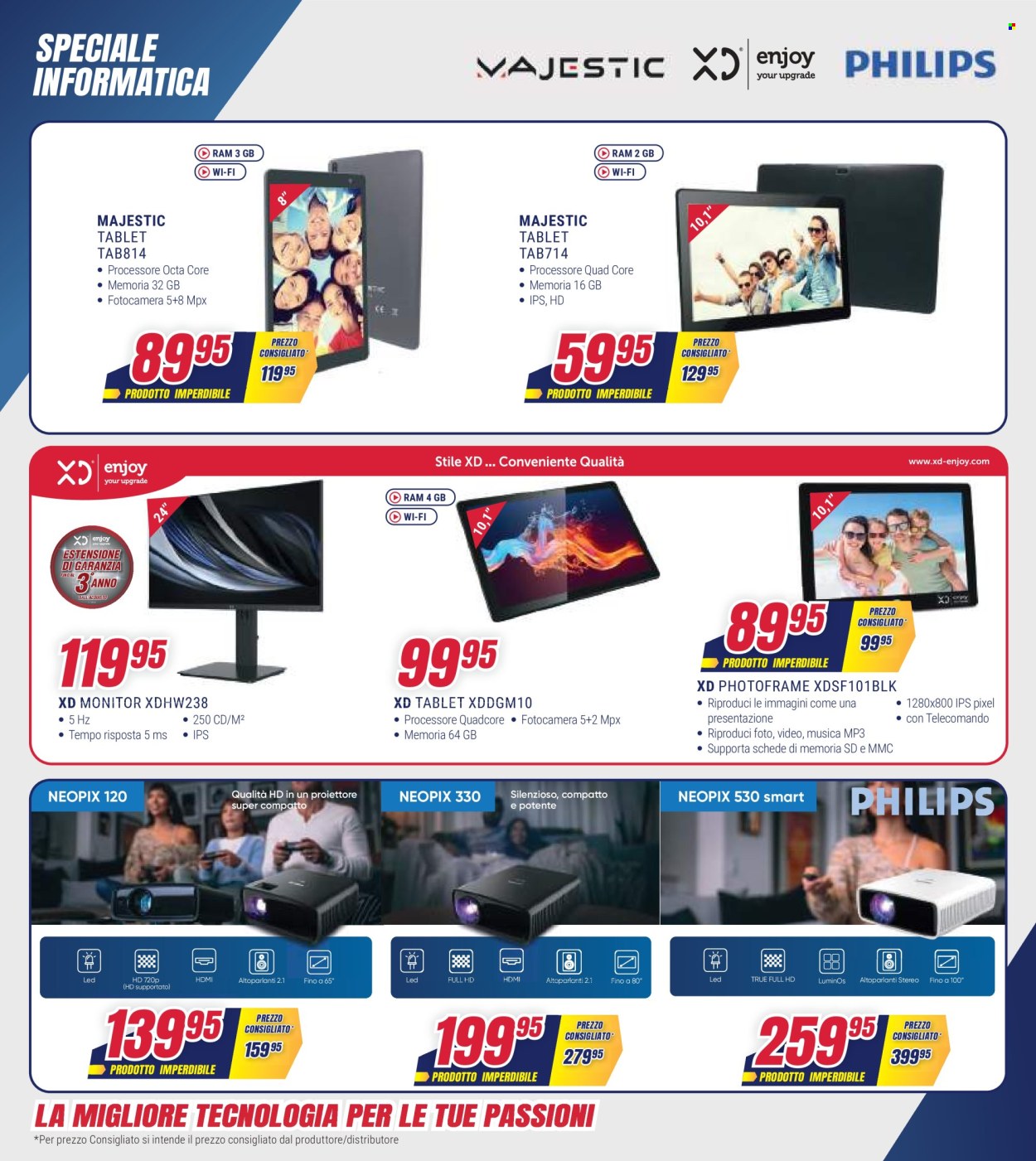 Volantino Trony - 6/8/2024 - 13/8/2024. Pagina 50