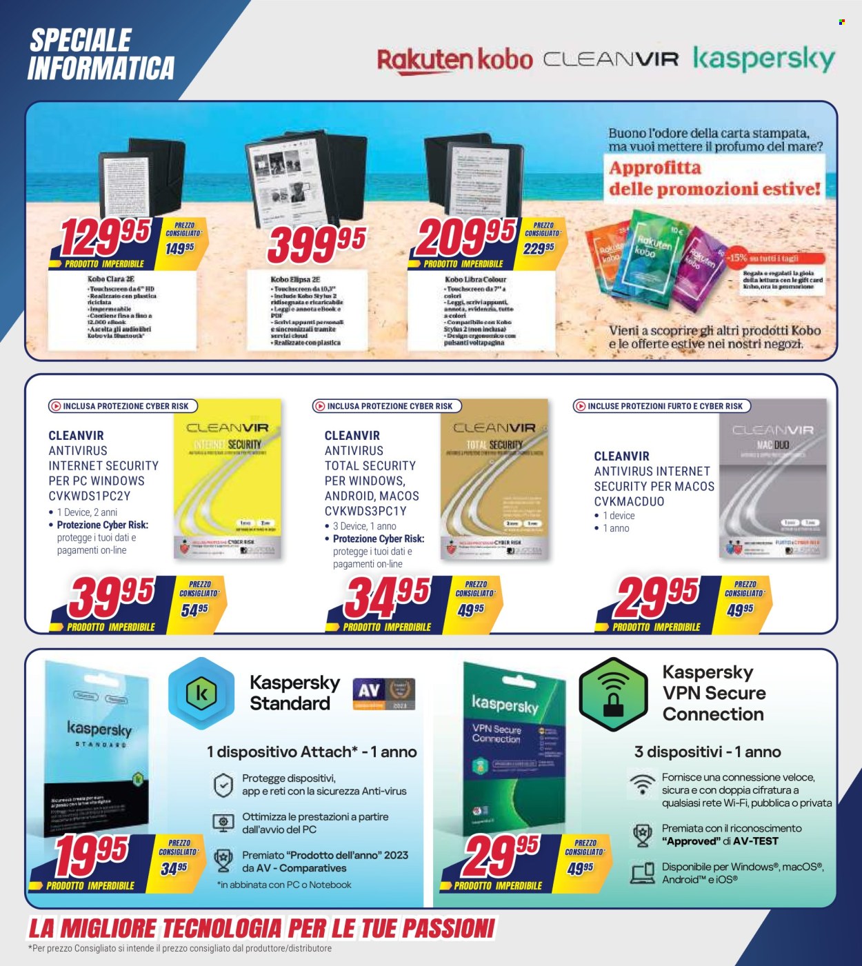 Volantino Trony - 6/8/2024 - 13/8/2024. Pagina 51