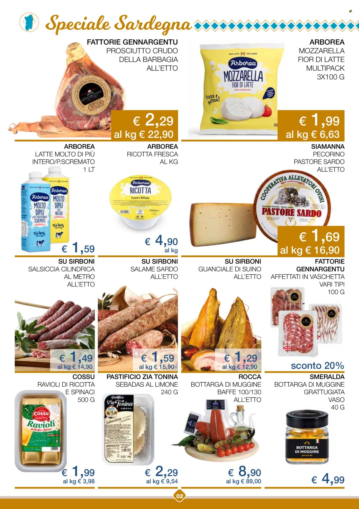 Volantino Coop - 12/8/2024 - 20/8/2024. Pagina 2