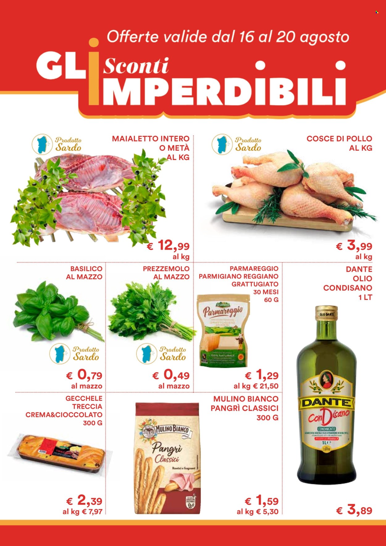 Volantino Coop - 12/8/2024 - 20/8/2024. Pagina 22