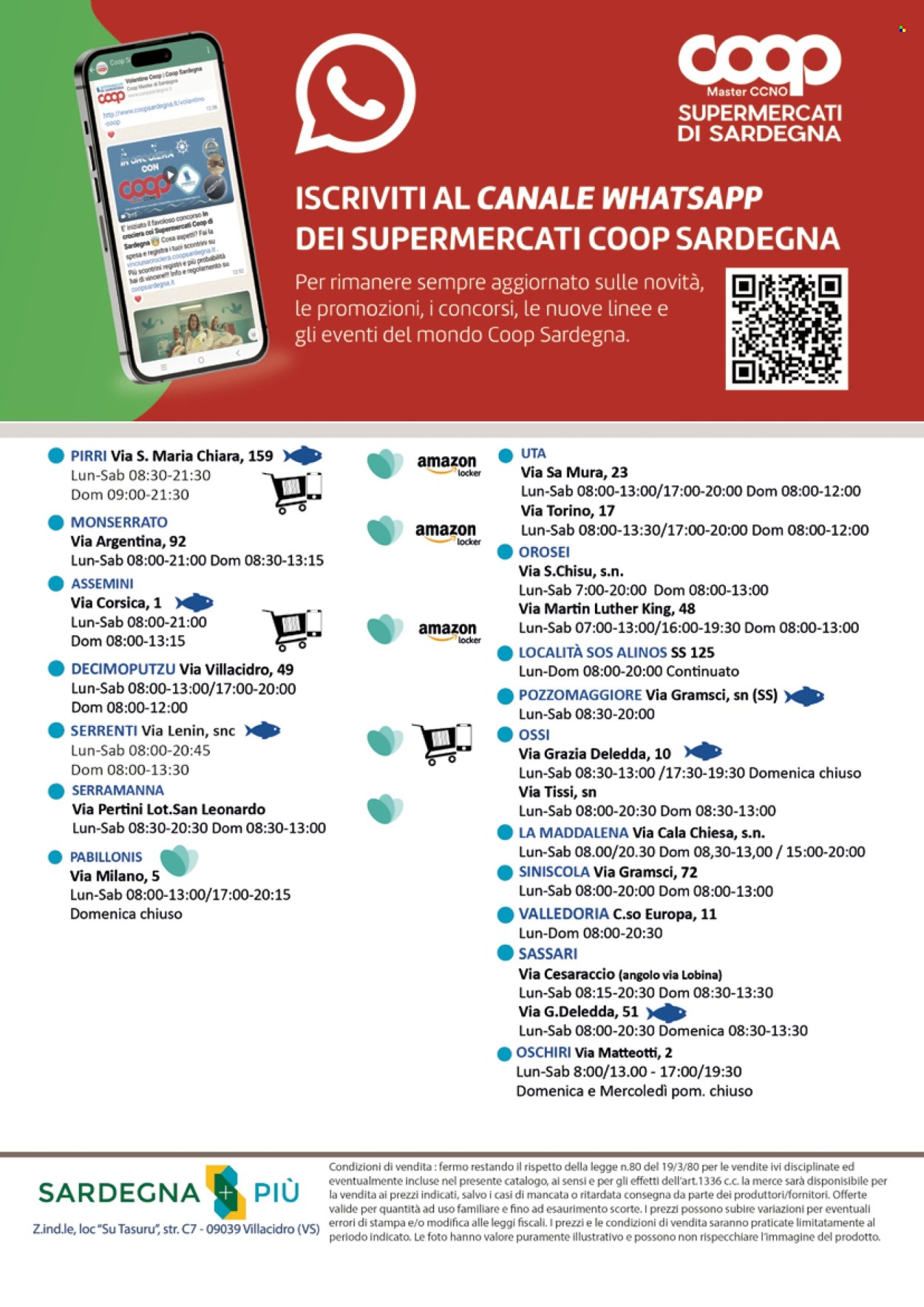 Volantino Coop - 12/8/2024 - 20/8/2024. Pagina 24