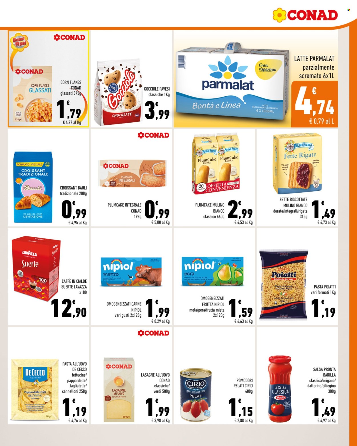 Volantino Conad - 13/8/2024 - 20/8/2024. Pagina 5