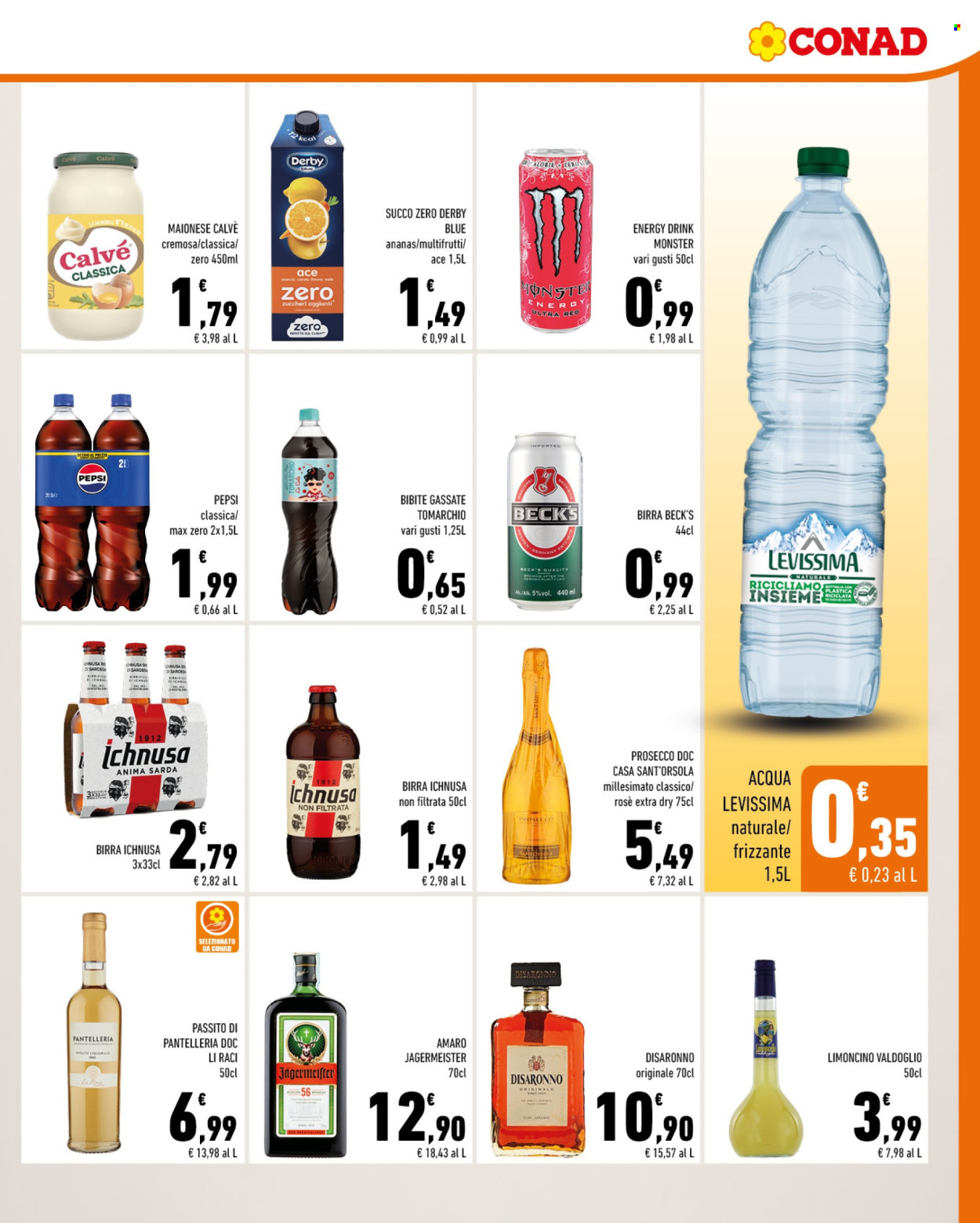 Volantino Conad - 13/8/2024 - 20/8/2024. Pagina 7