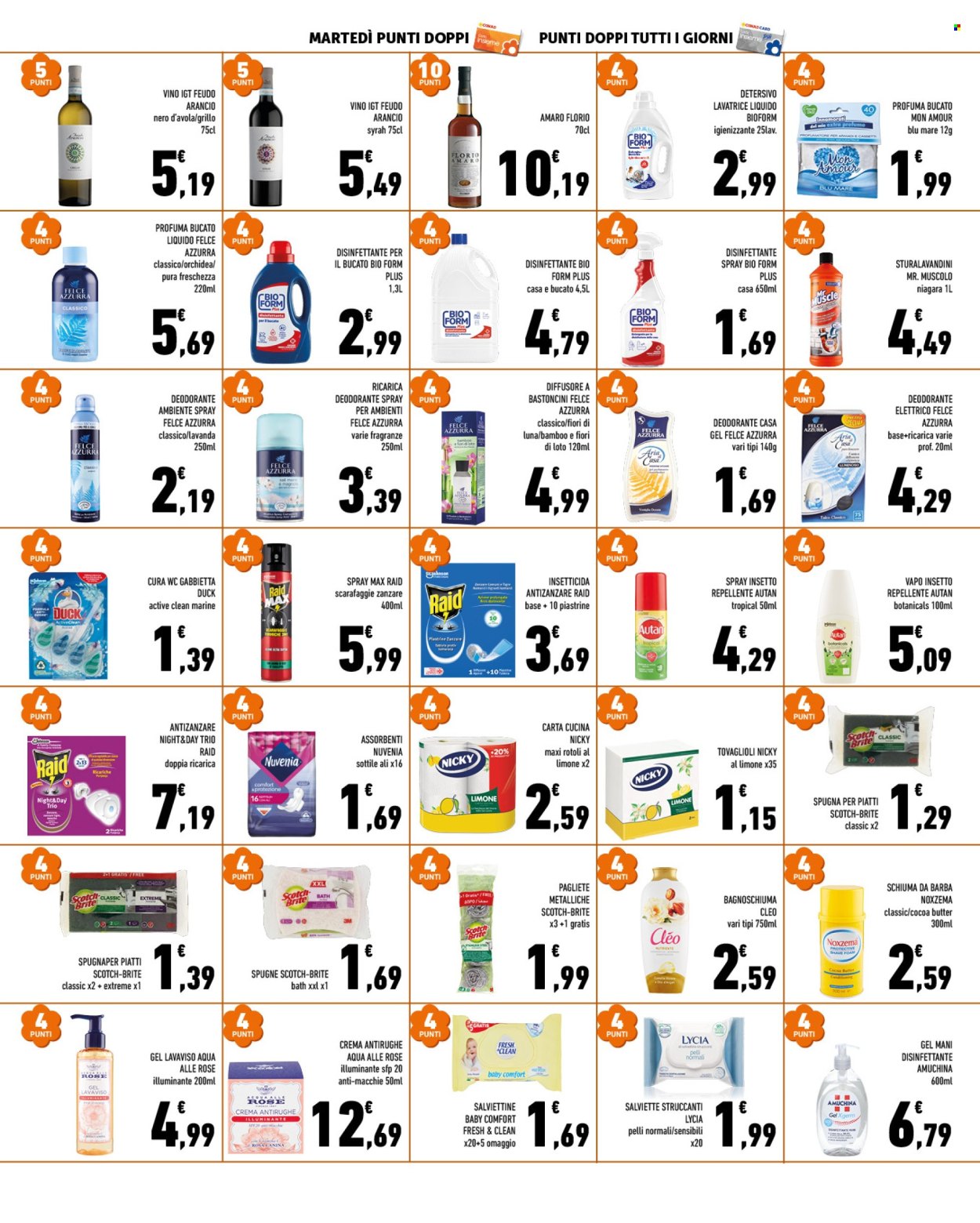 Volantino Conad - 13/8/2024 - 20/8/2024. Pagina 11