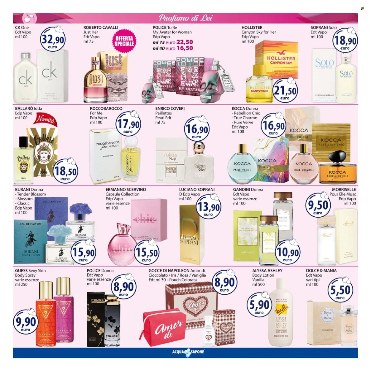 Volantino Acqua & Sapone - 12/8/2024 - 25/8/2024. Pagina 2