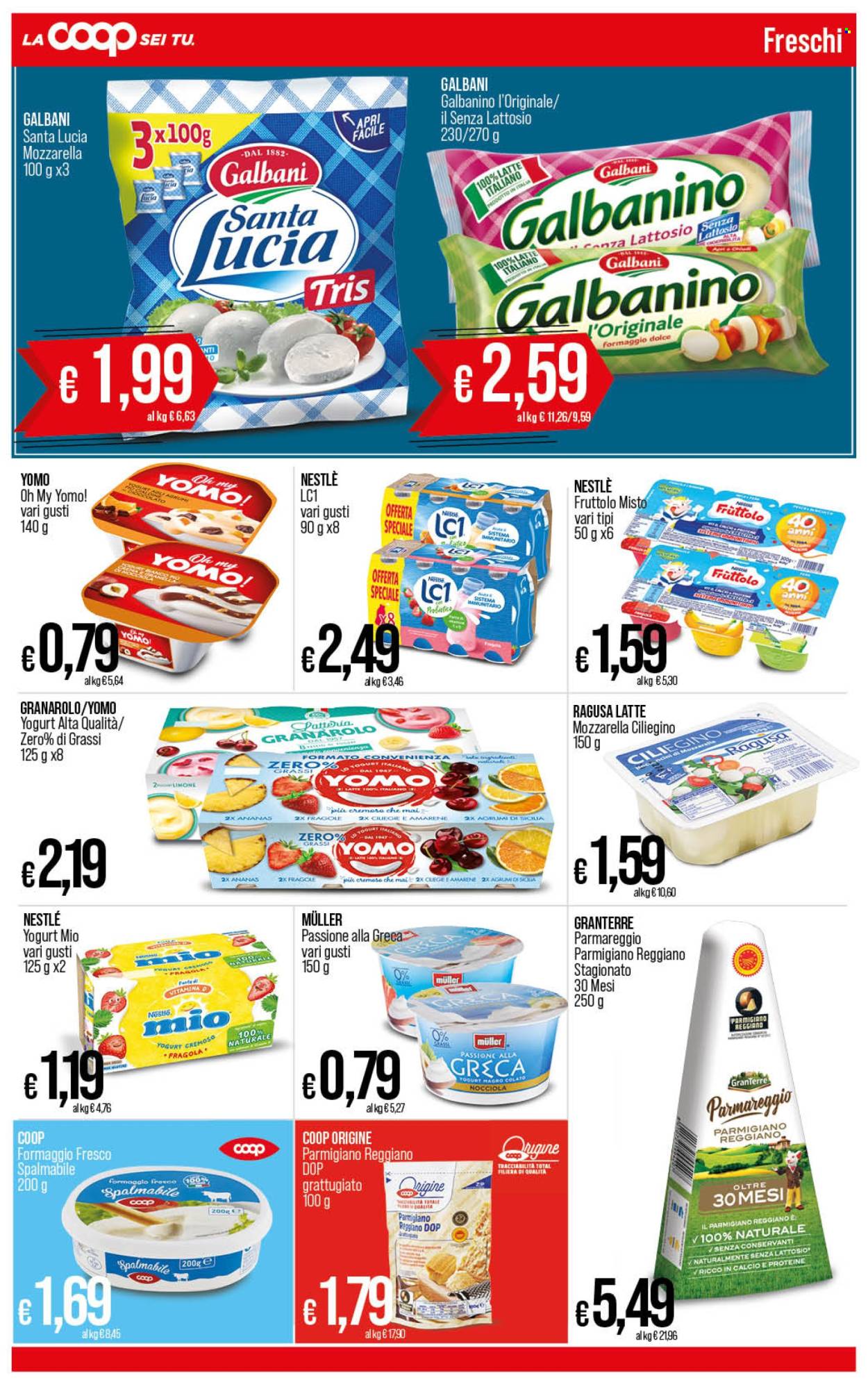 Leták Coop - 9.8.2024 - 18.8.2024. Strana 3