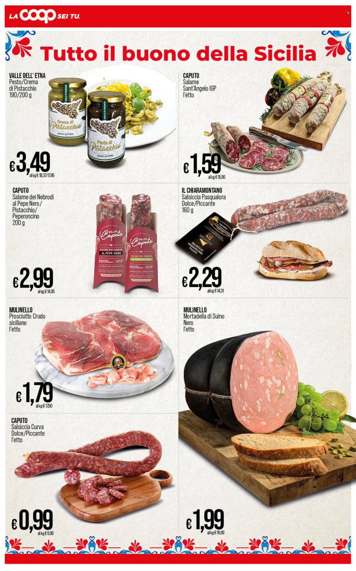 Volantino Coop - 9/8/2024 - 18/8/2024. Pagina 9