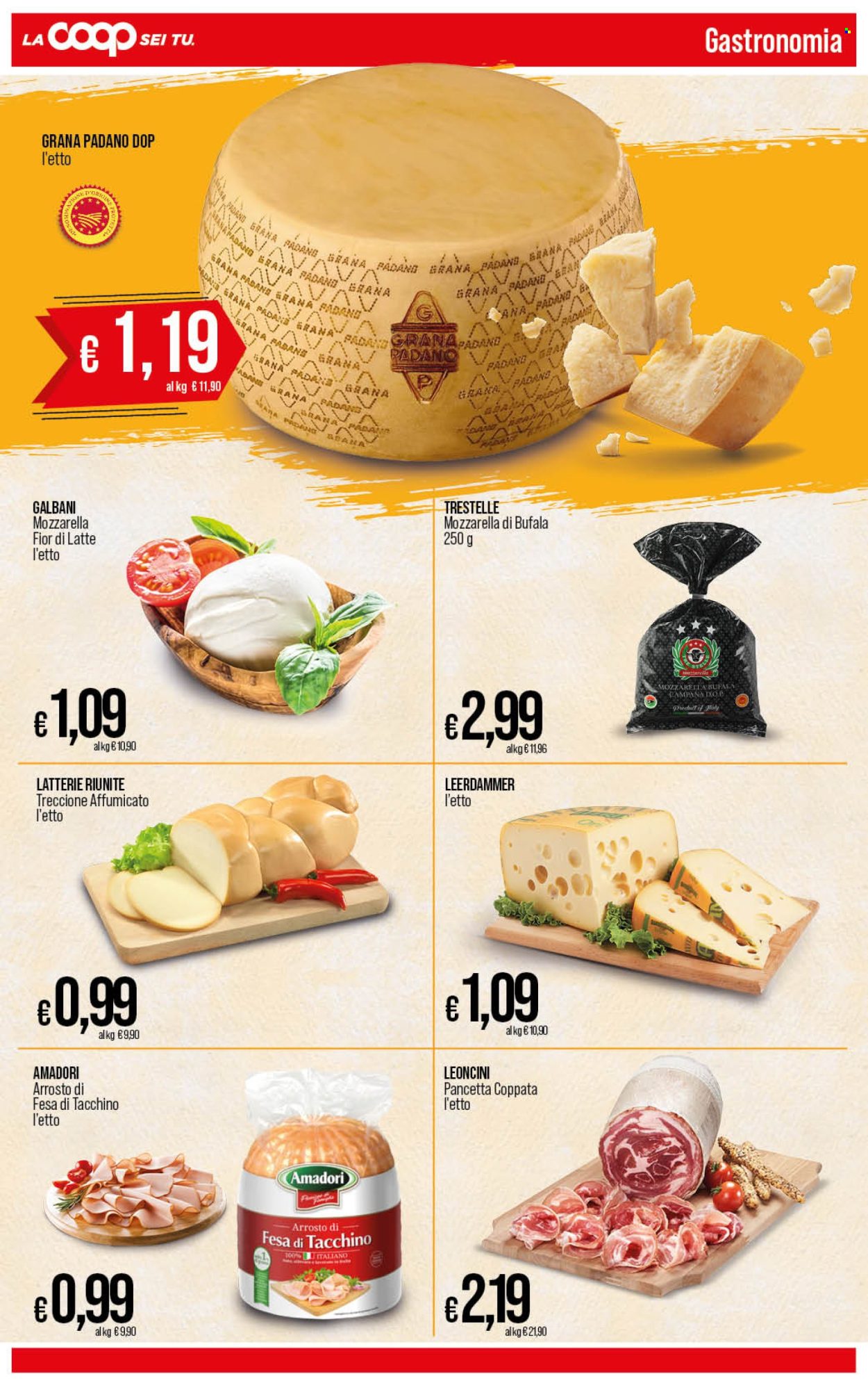 Volantino Coop - 9/8/2024 - 18/8/2024. Pagina 10
