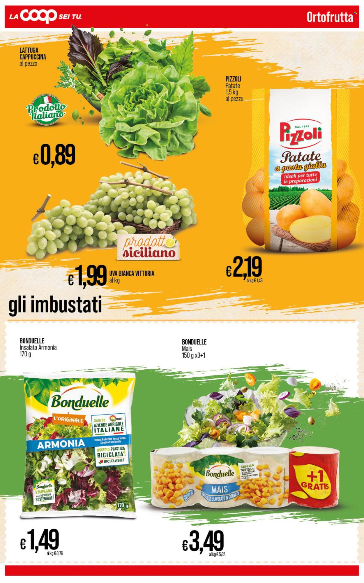 Volantino Coop - 9/8/2024 - 18/8/2024. Pagina 12