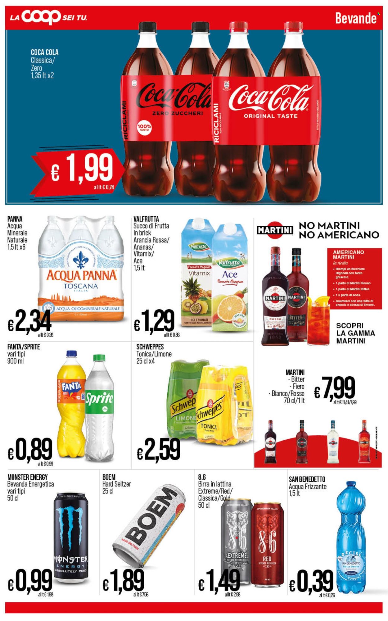 Leták Coop - 9.8.2024 - 18.8.2024. Strana 16