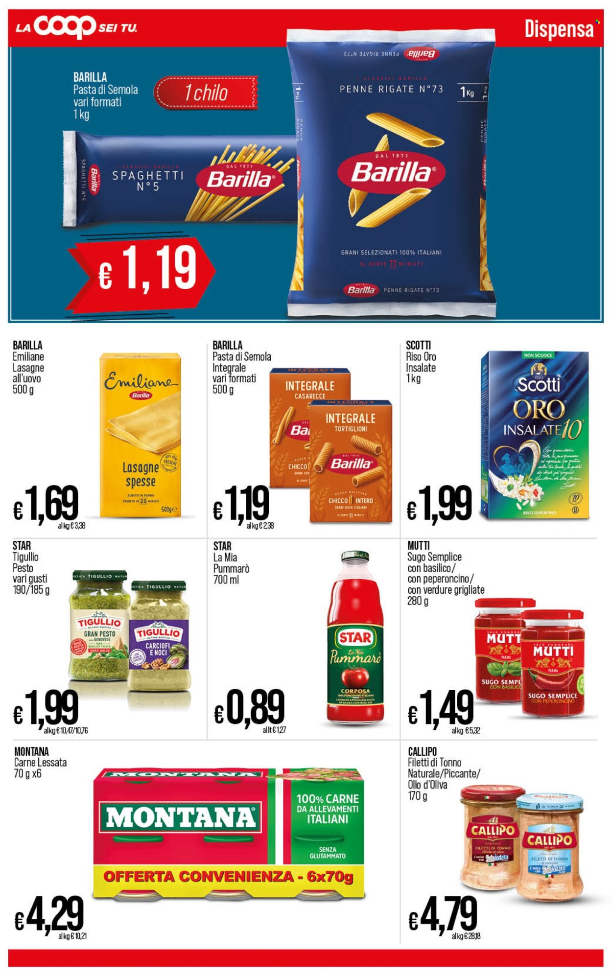 Volantino Coop - 9/8/2024 - 18/8/2024. Pagina 20