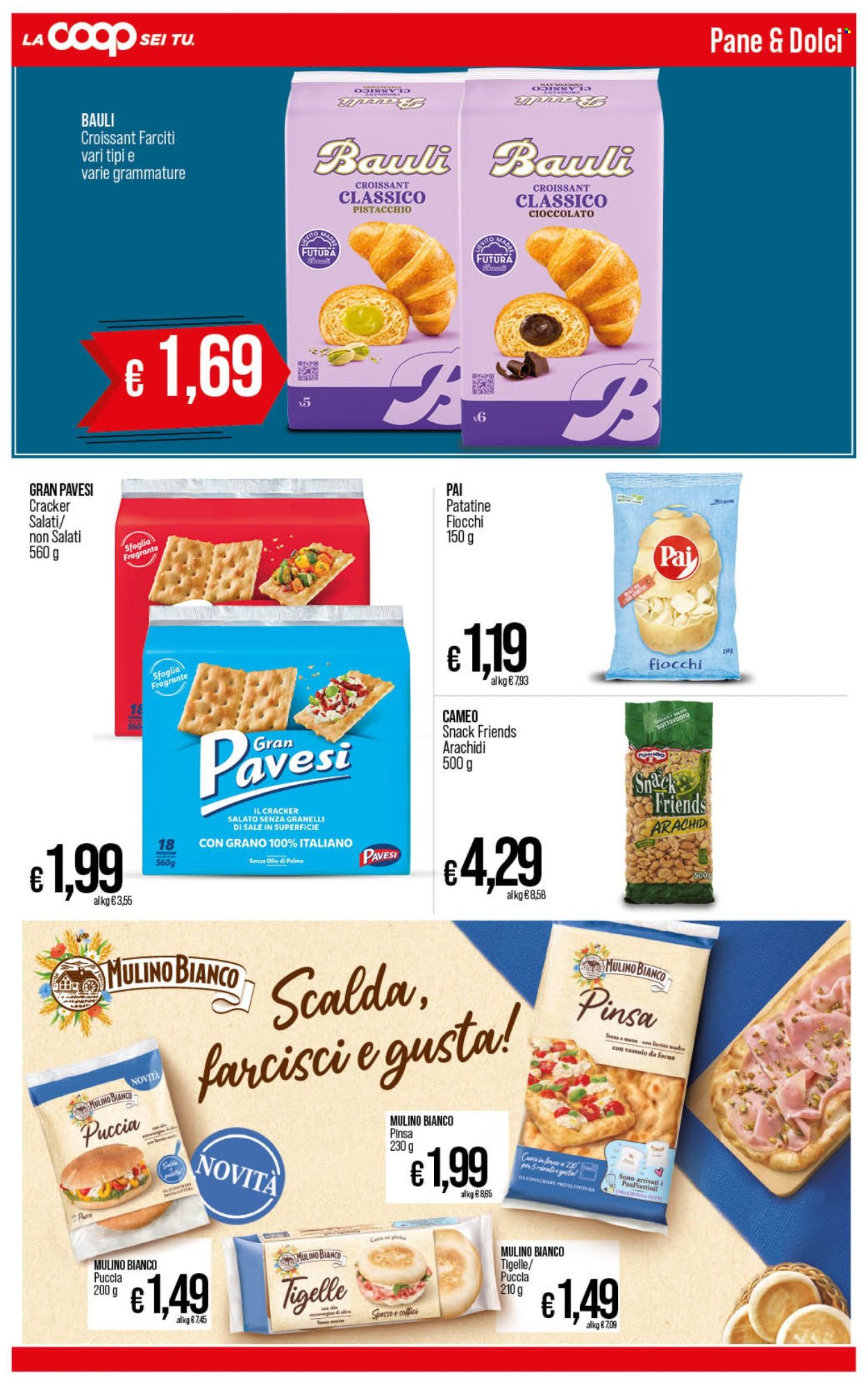 Leták Coop - 9.8.2024 - 18.8.2024. Strana 22