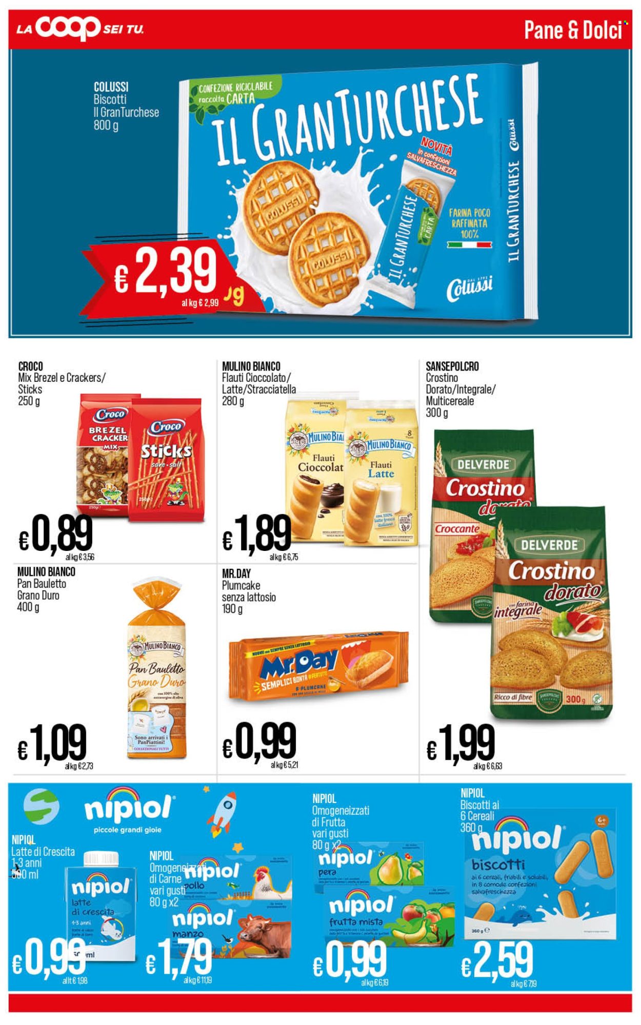 Volantino Coop - 9/8/2024 - 18/8/2024. Pagina 23
