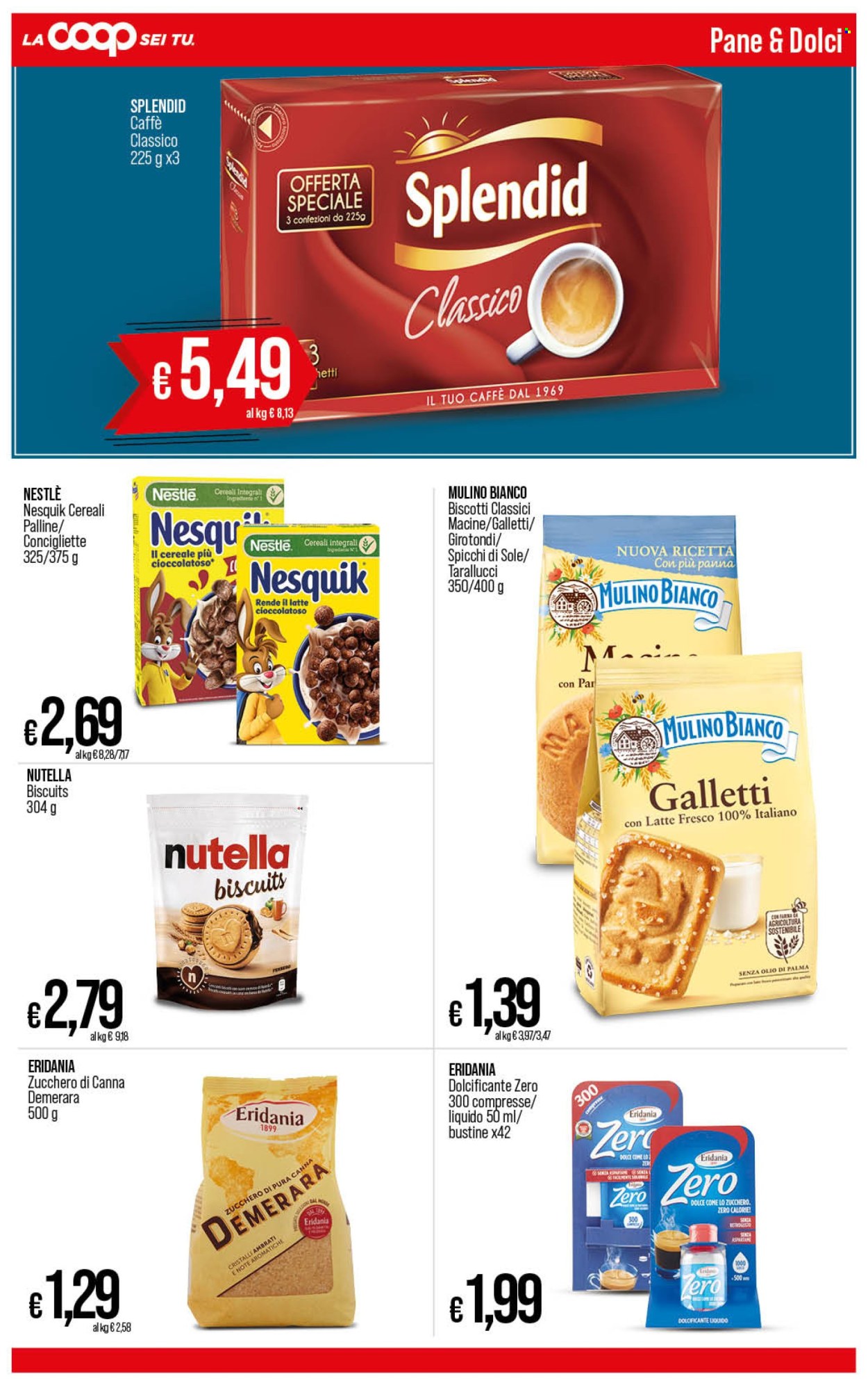 Volantino Coop - 9/8/2024 - 18/8/2024. Pagina 25