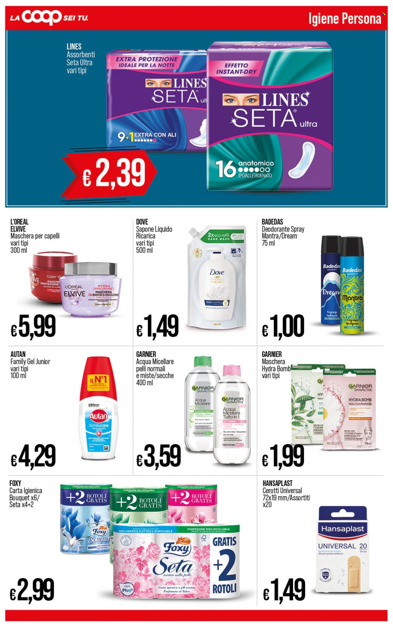 Volantino Coop - 9/8/2024 - 18/8/2024. Pagina 27