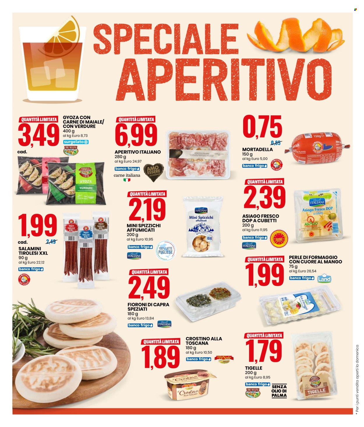 Volantino EuroSpin - 12/8/2024 - 25/8/2024. Pagina 6