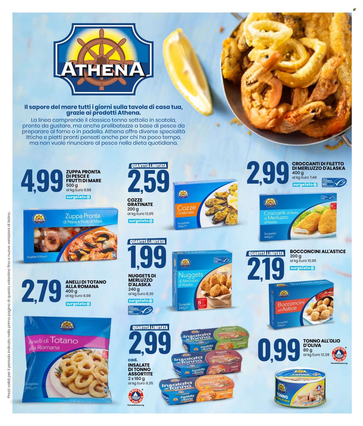 Volantino EuroSpin - 12/8/2024 - 25/8/2024. Pagina 11