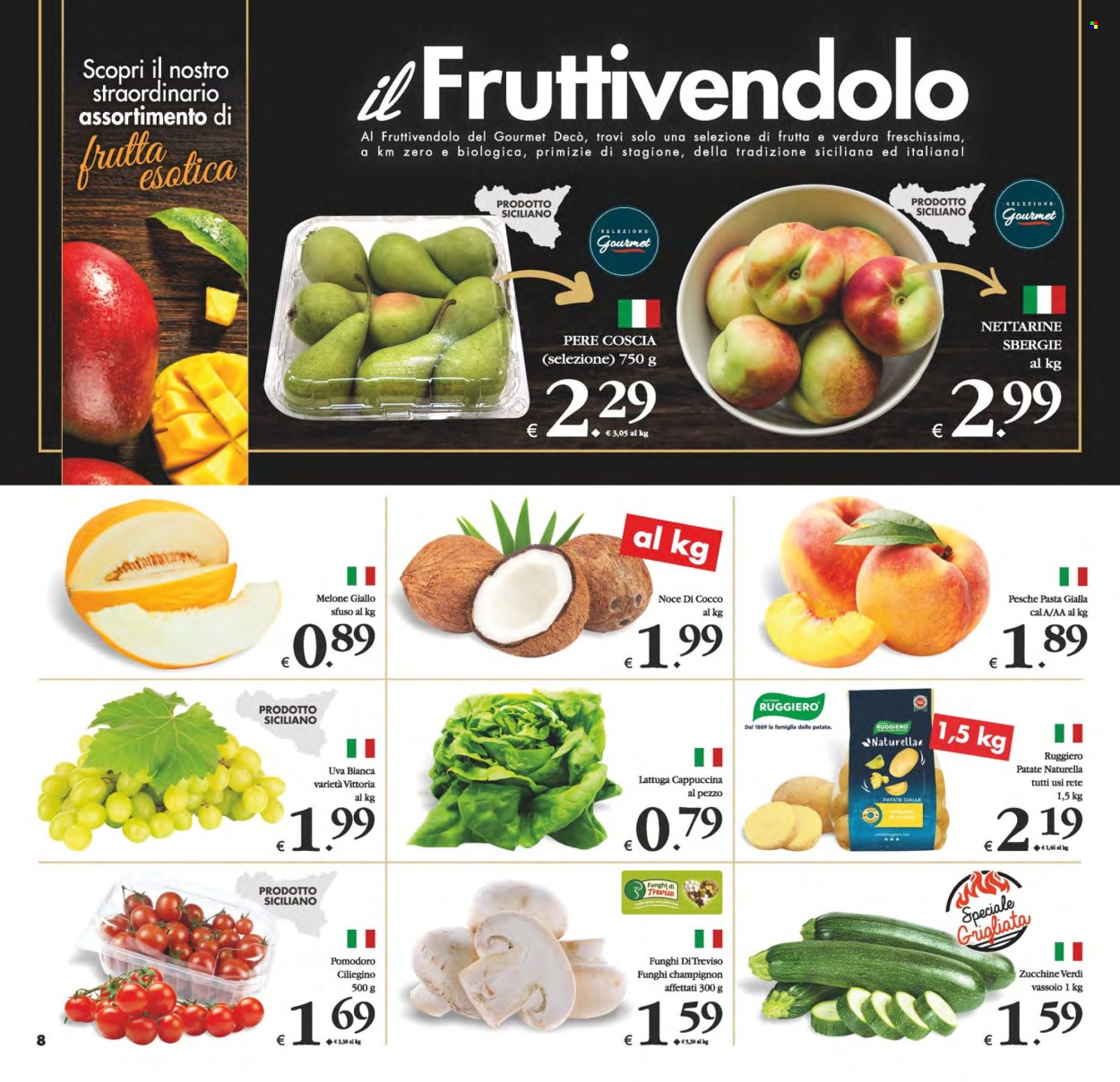 Volantino Deco - 13/8/2024 - 22/8/2024. Pagina 8