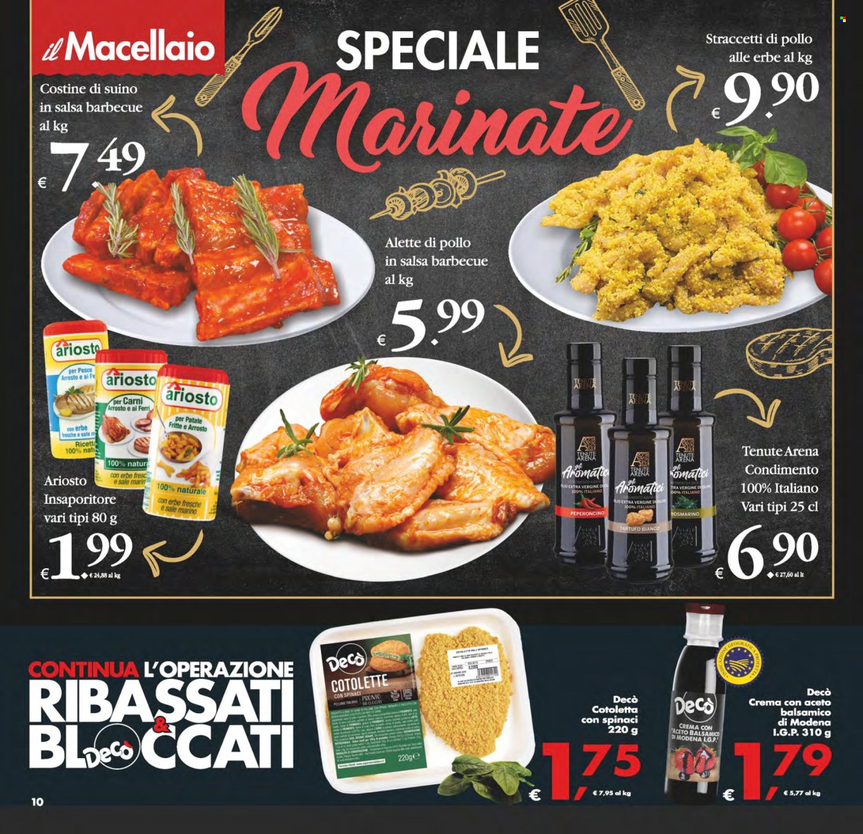 Volantino Deco - 13/8/2024 - 22/8/2024. Pagina 10