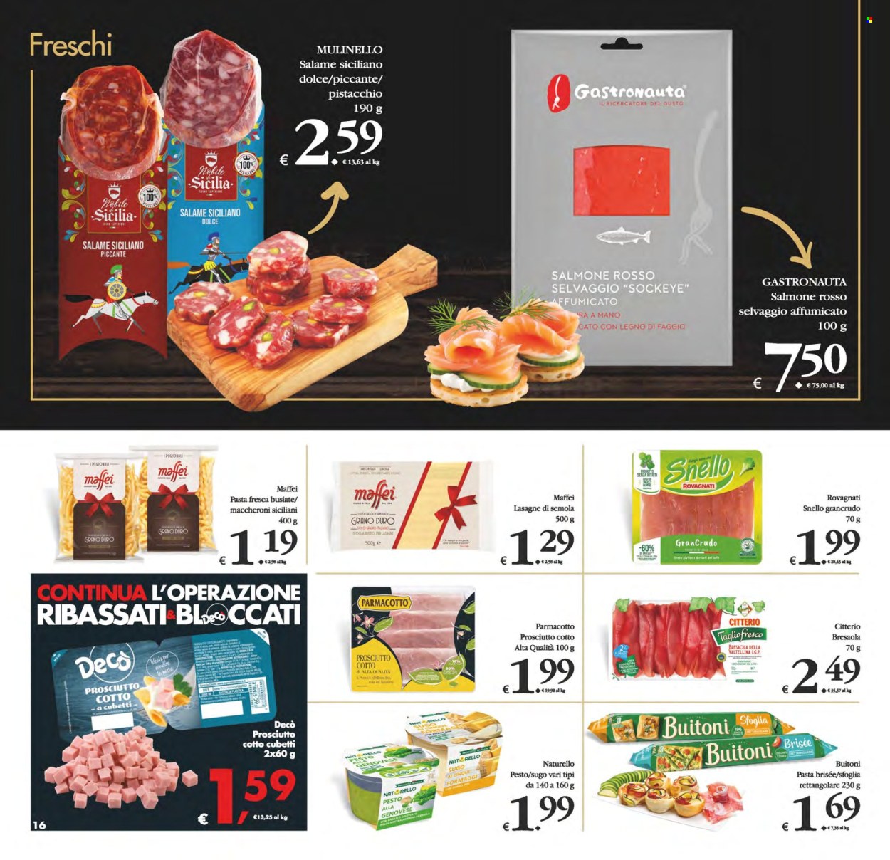 Volantino Deco - 13/8/2024 - 22/8/2024. Pagina 16