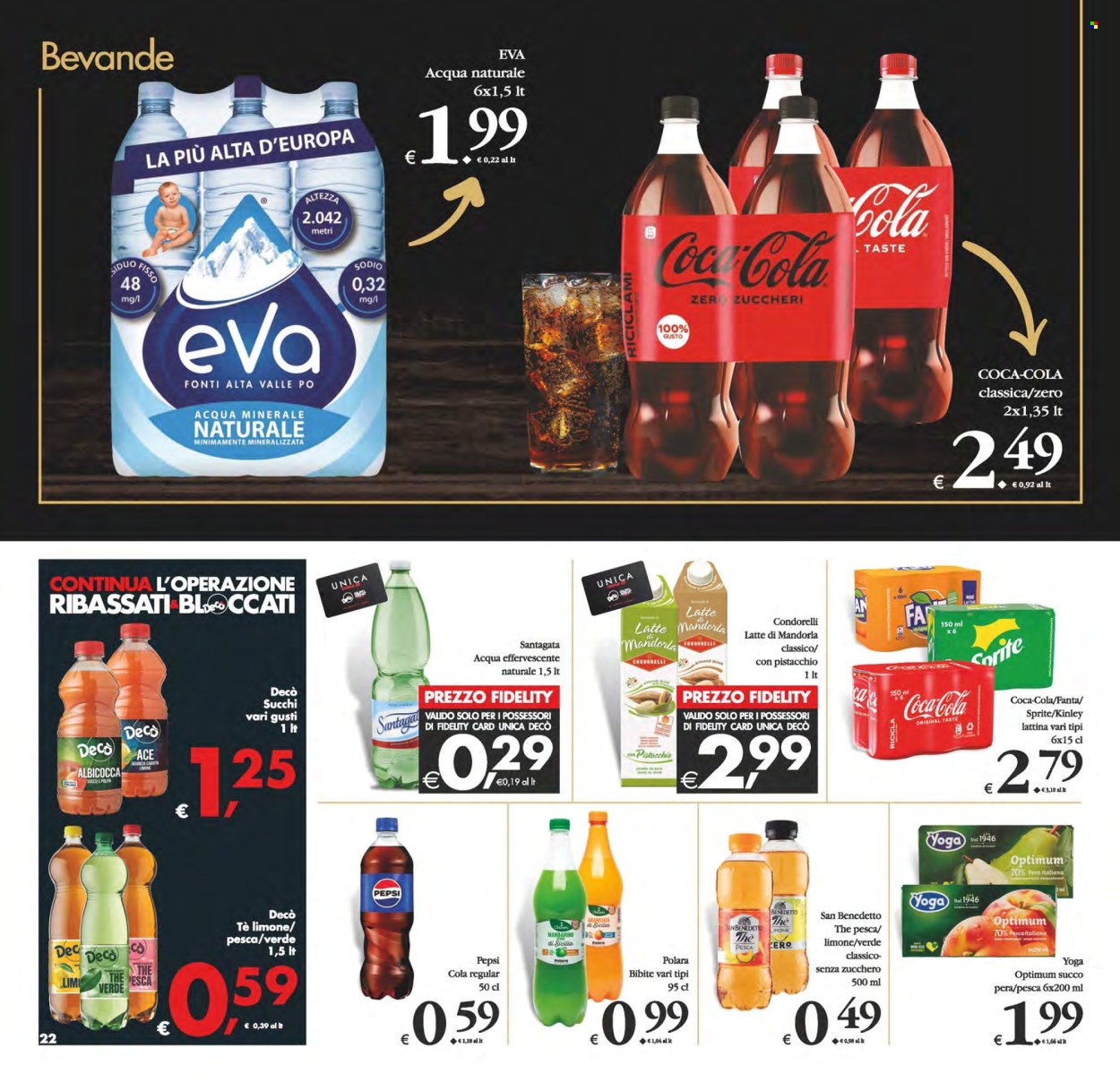 Volantino Deco - 13/8/2024 - 22/8/2024. Pagina 22