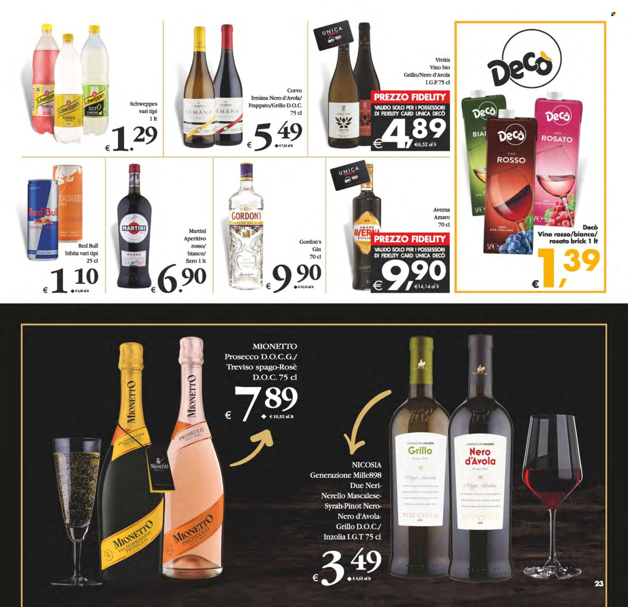 Volantino Deco - 13/8/2024 - 22/8/2024. Pagina 23