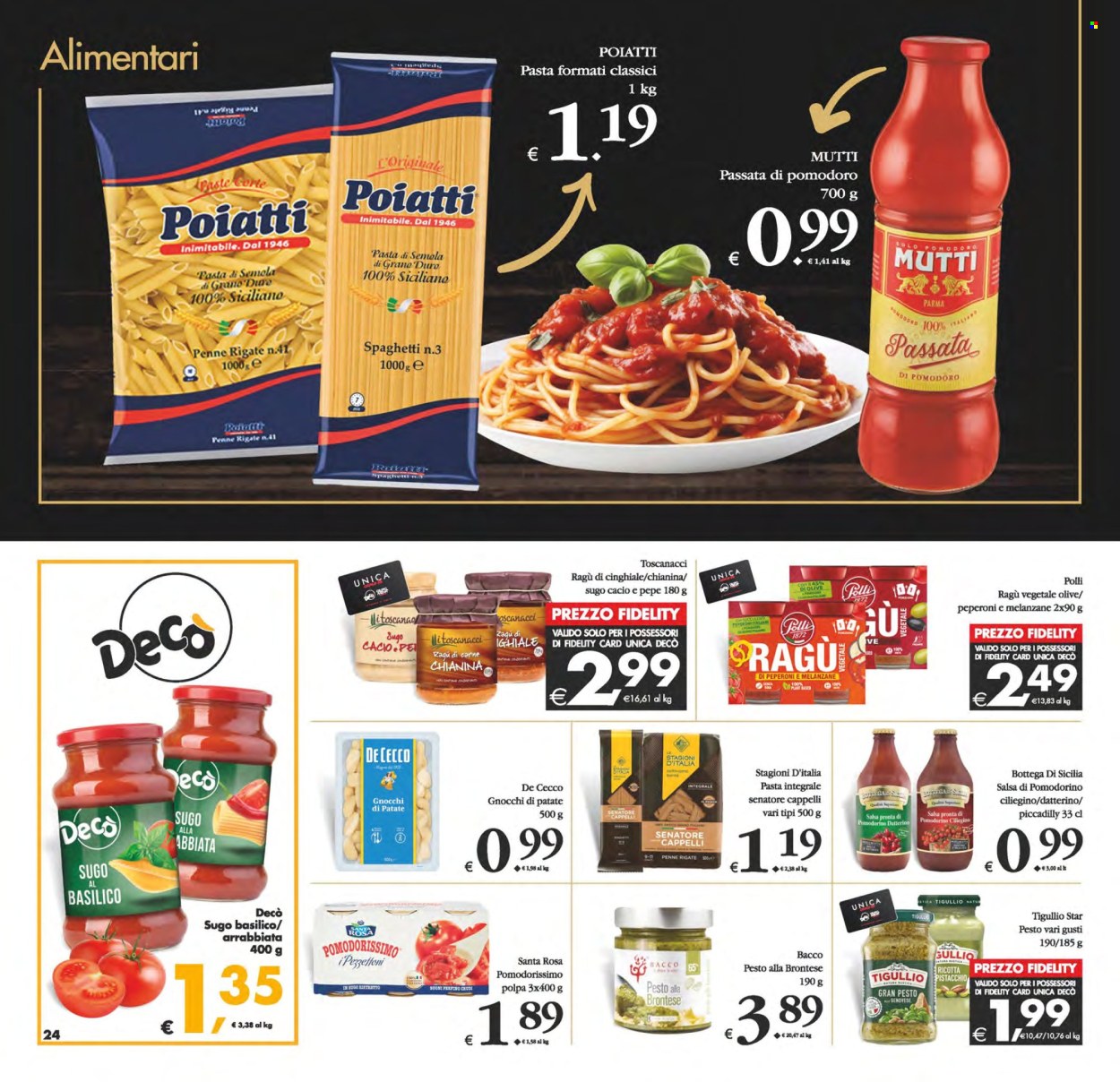 Volantino Deco - 13/8/2024 - 22/8/2024. Pagina 24