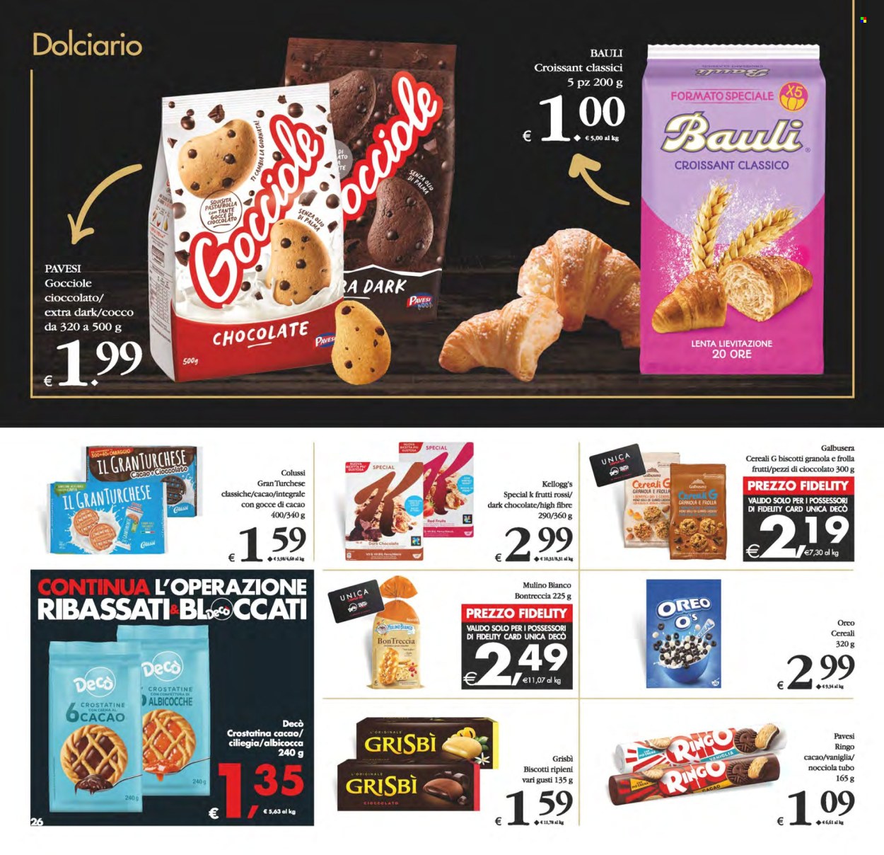 Volantino Deco - 13/8/2024 - 22/8/2024. Pagina 26