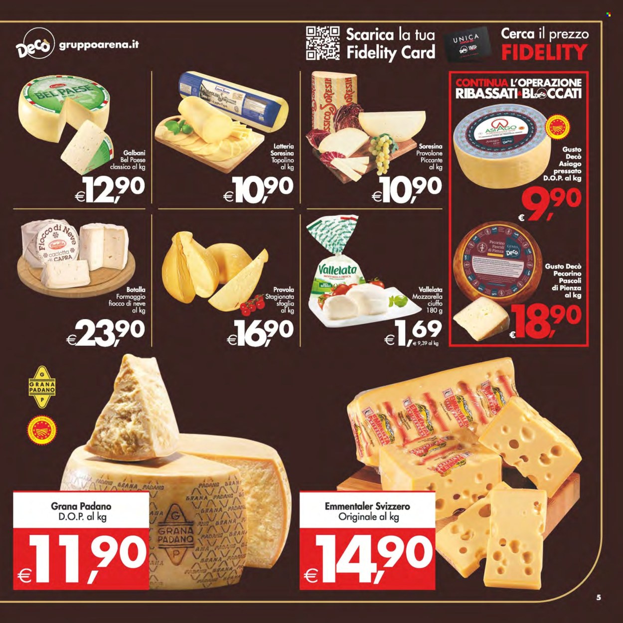 Volantino Deco - 13/8/2024 - 22/8/2024. Pagina 5