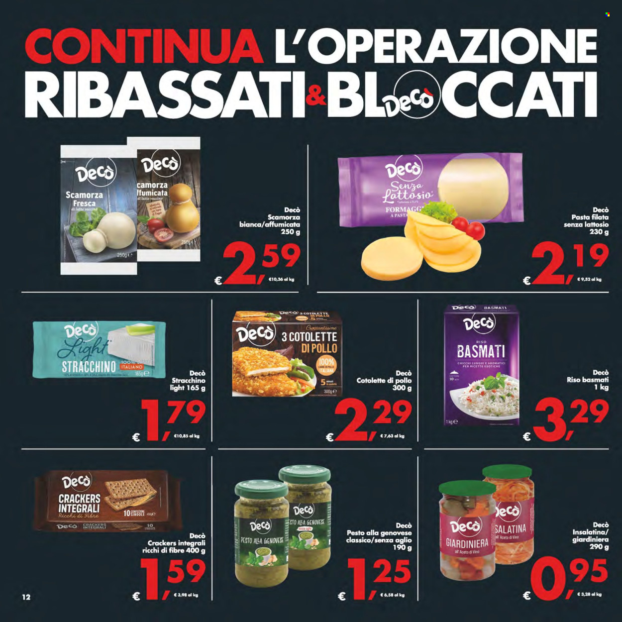 Volantino Deco - 13/8/2024 - 22/8/2024. Pagina 12